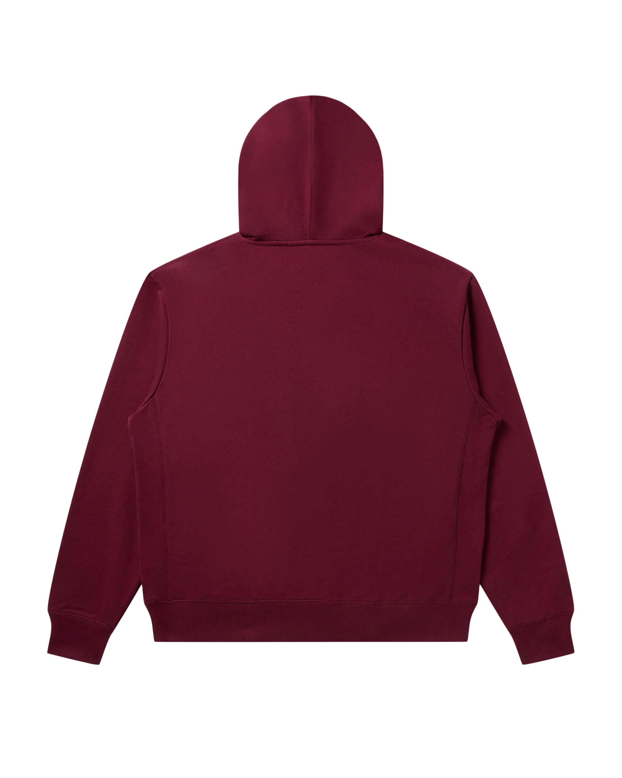 Chenille Logo Hoodie - Macdery