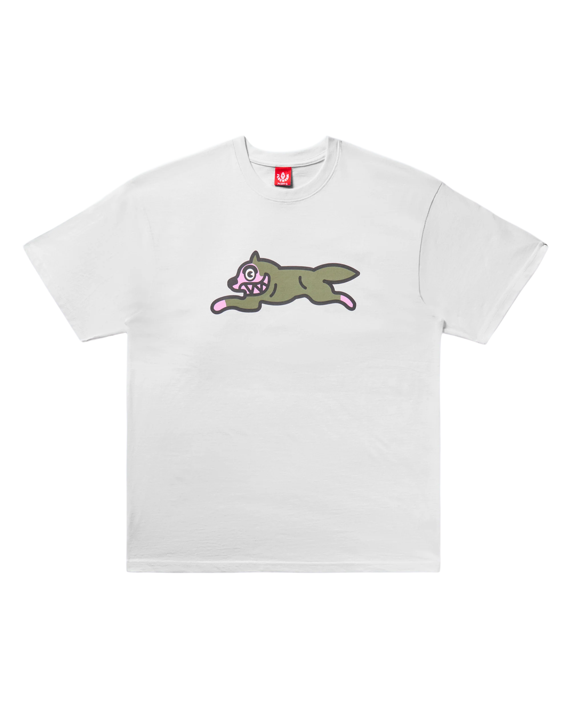 Running Dog Tee - Macdery