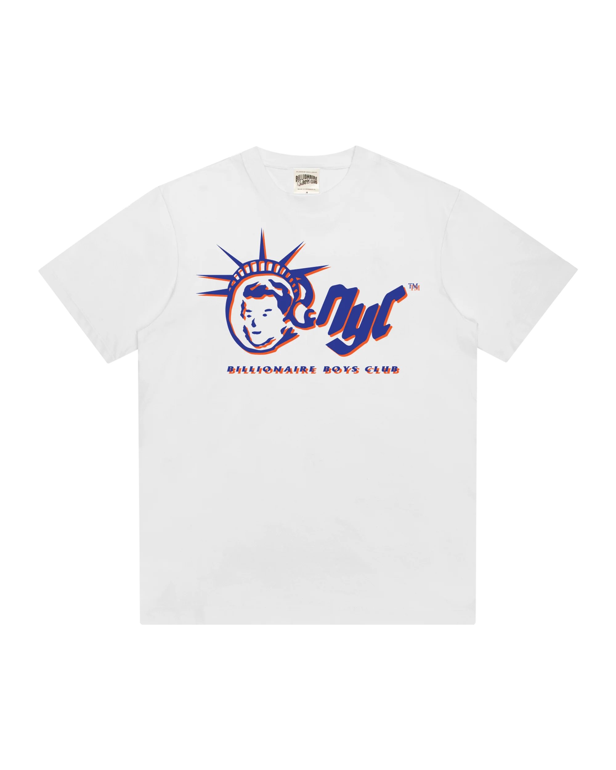 3 Peat NYC Tee - Macdery