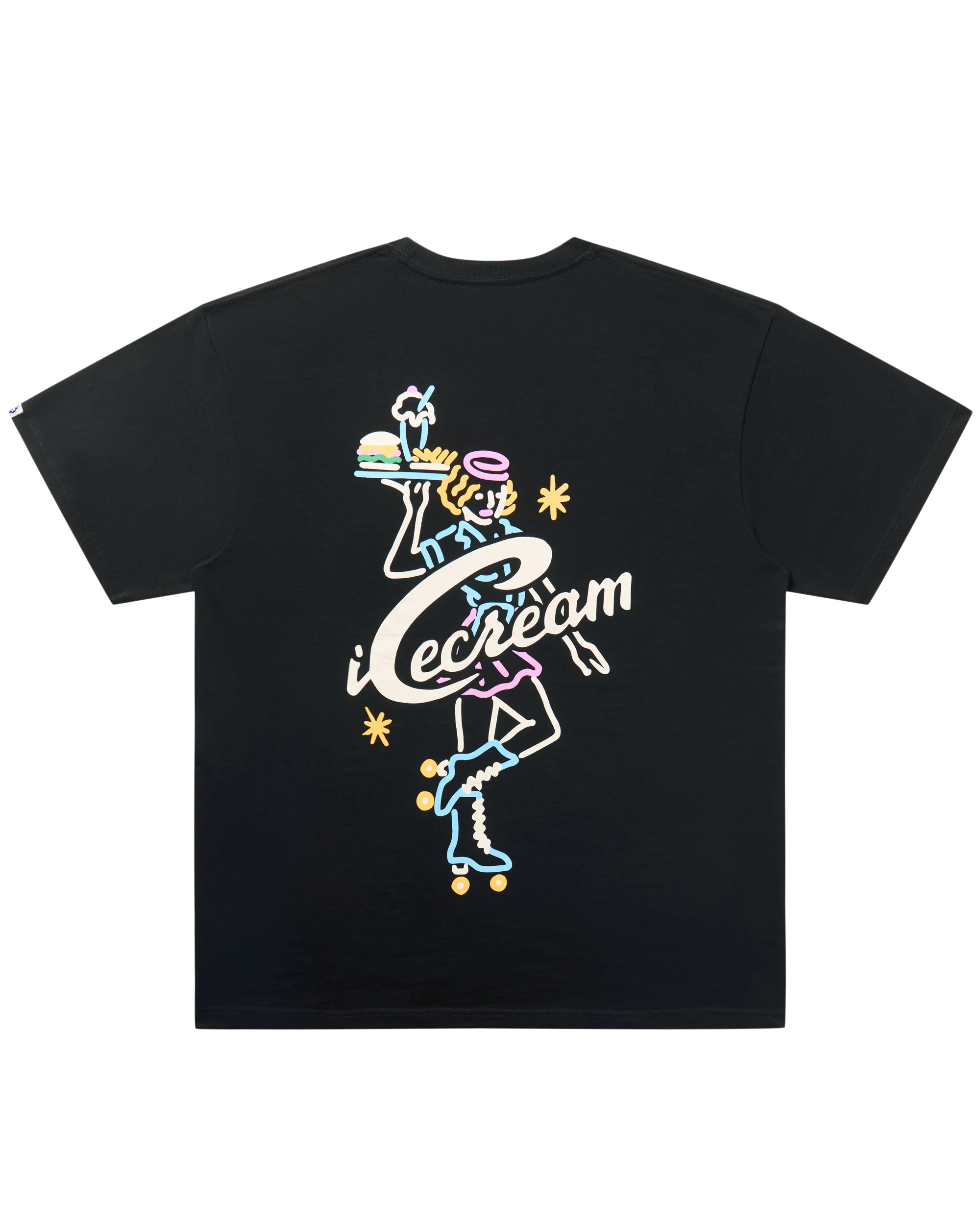 Waitress Tee - Macdery