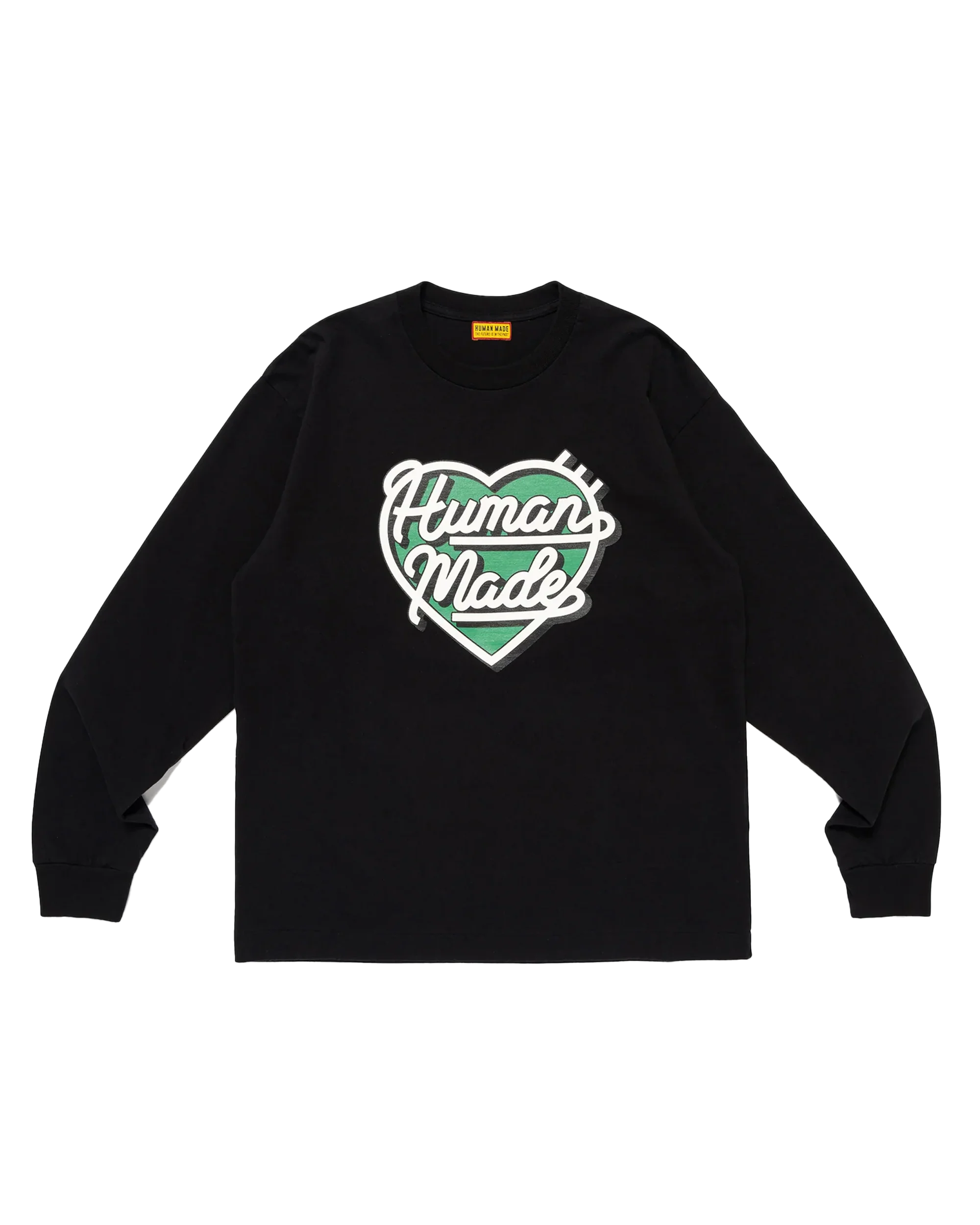 Graphic L/S T-Shirt - Macdery