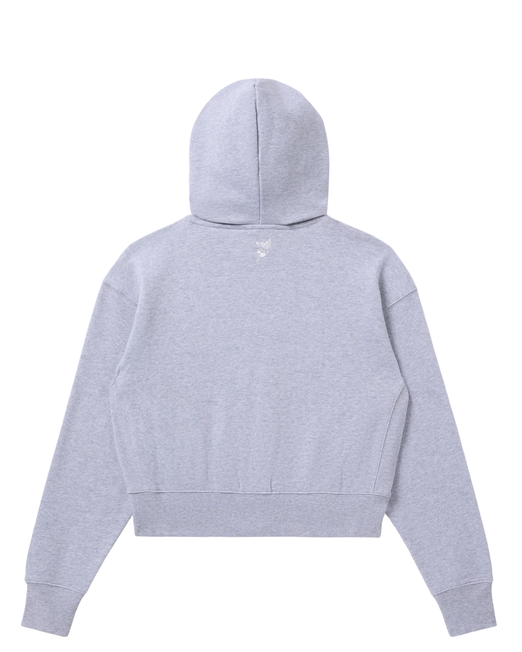 Womens Classic BGC Full Zip Hoodie - Macdery