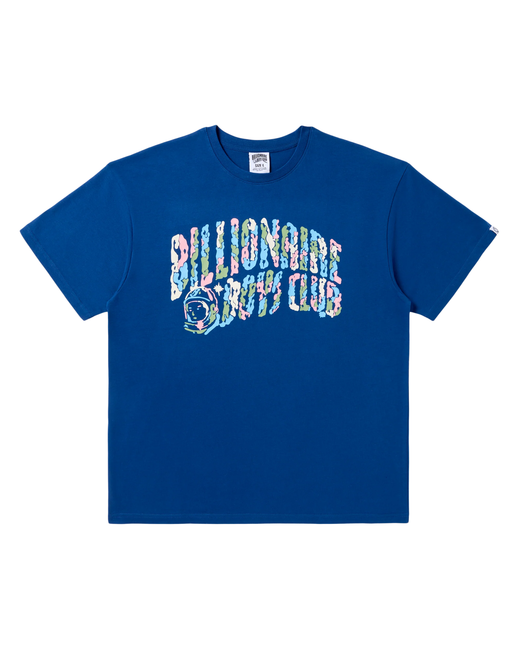 Curve Mix Tee - Macdery