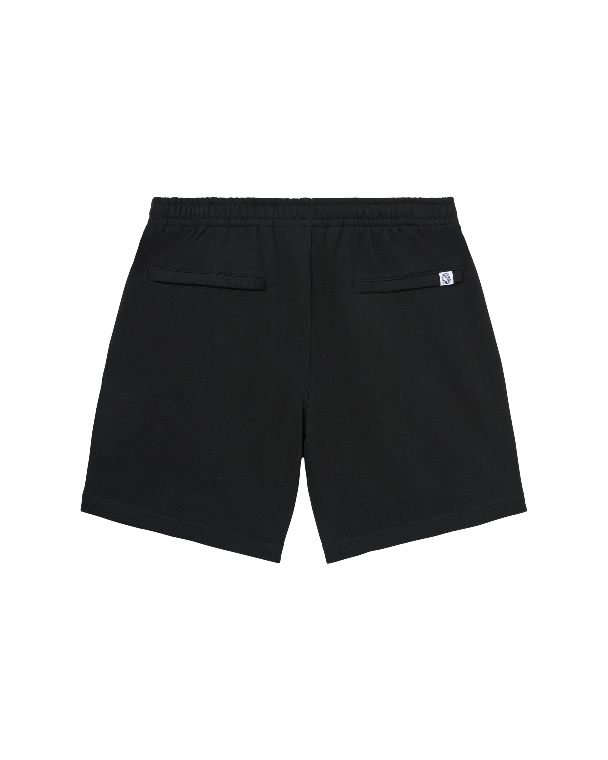 Classic Curve Logo Sweatshort - Macdery