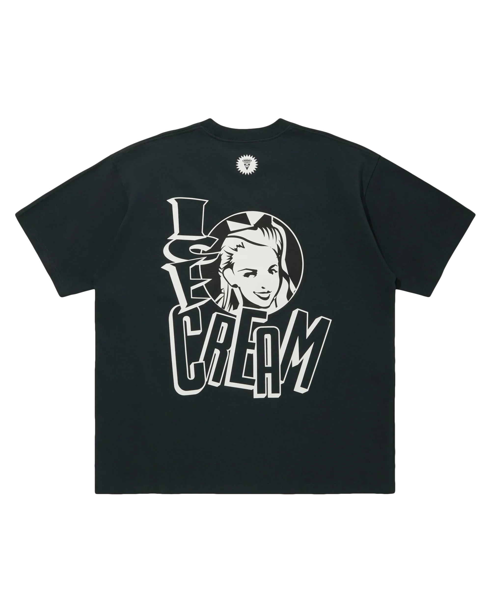 Cotton T-Shirt Icecream - Macdery