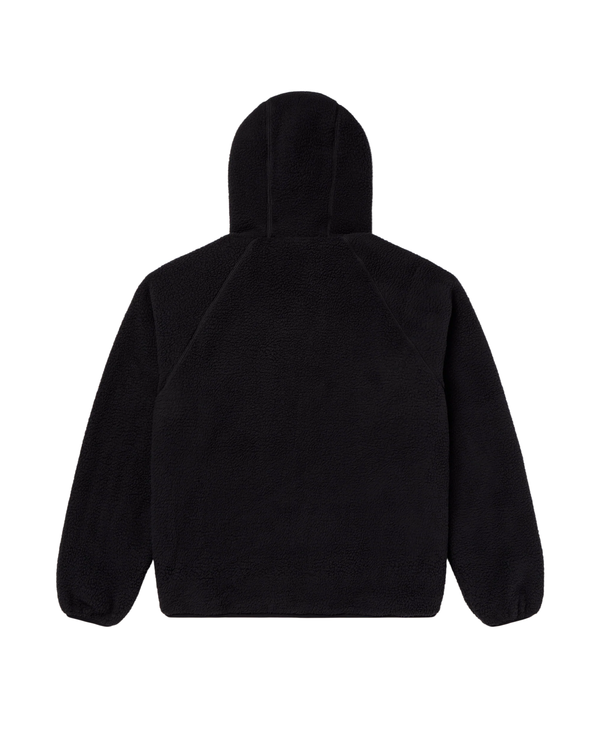Grin Zip Front Hoodie - Macdery