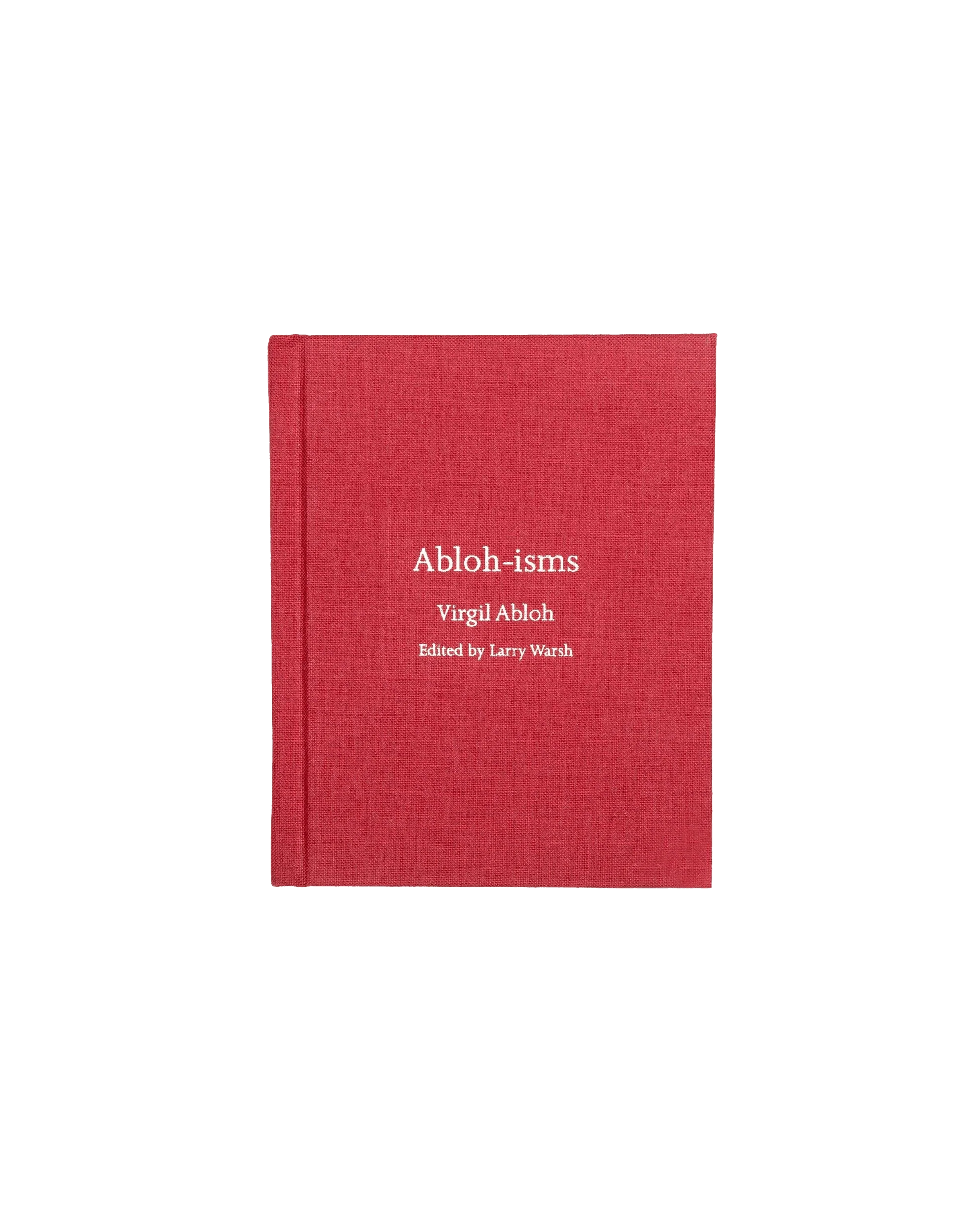 ABLOH-ISMS - Macdery