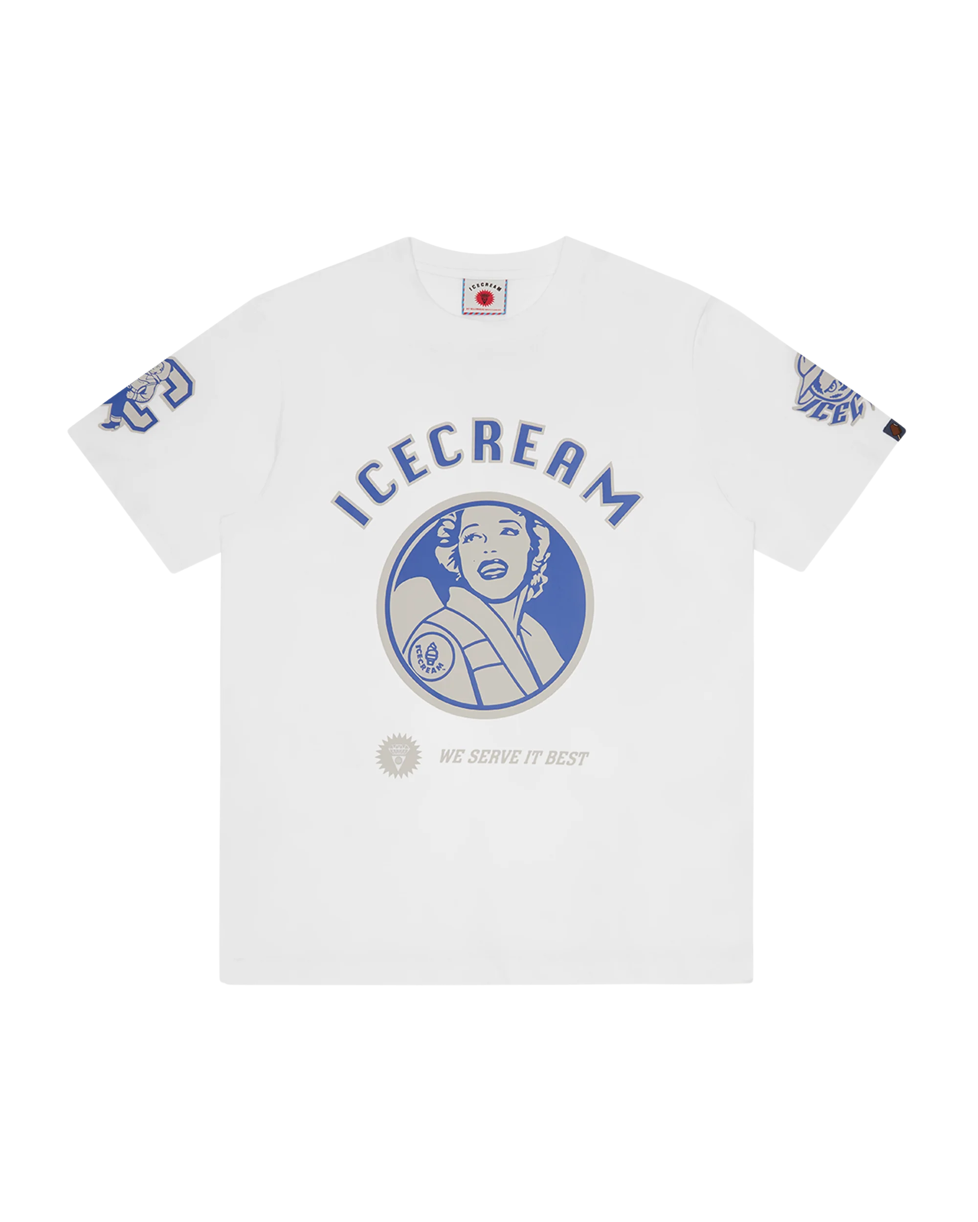 Multi Graphic T-Shirt - Macdery