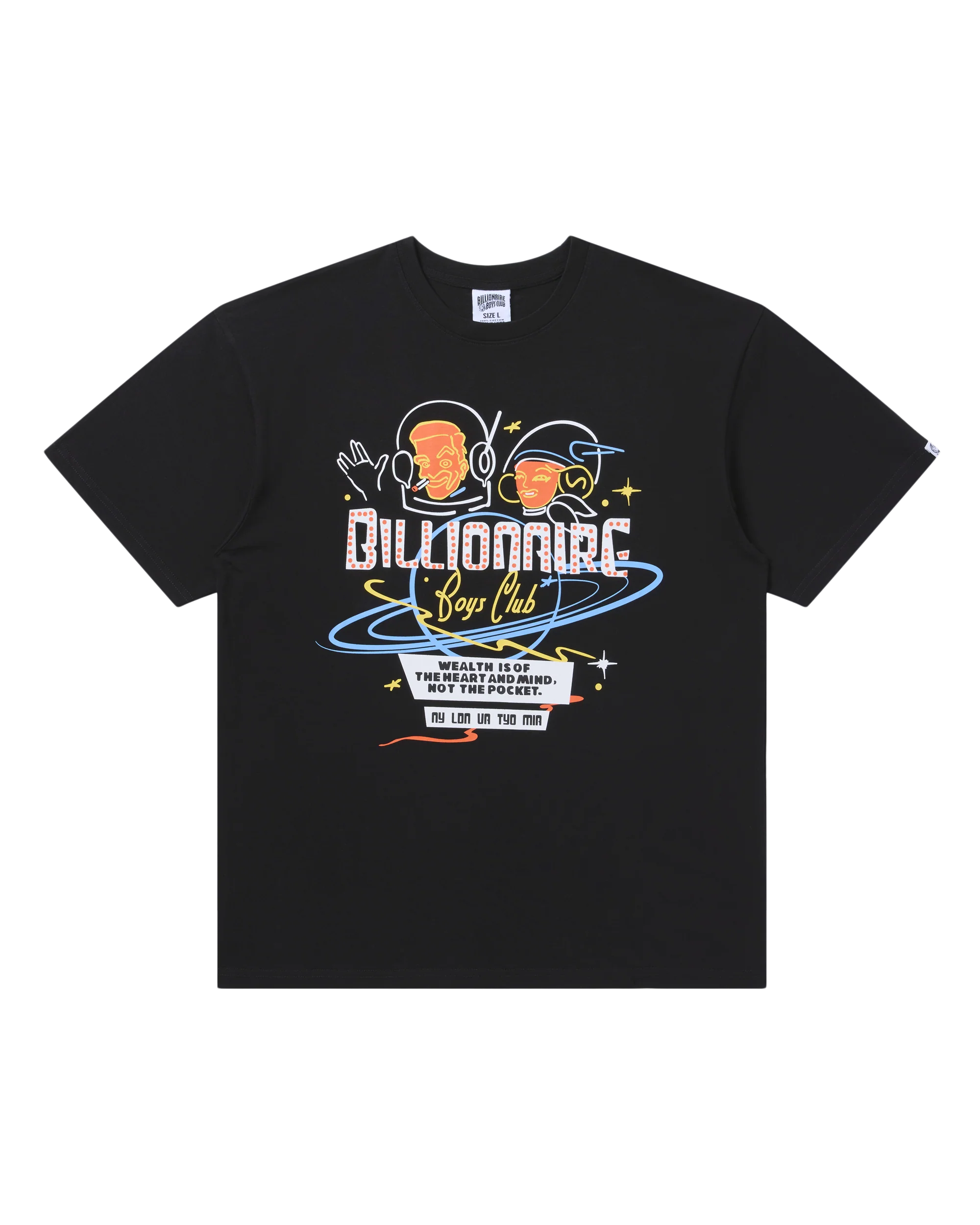 Lights Tee - Macdery