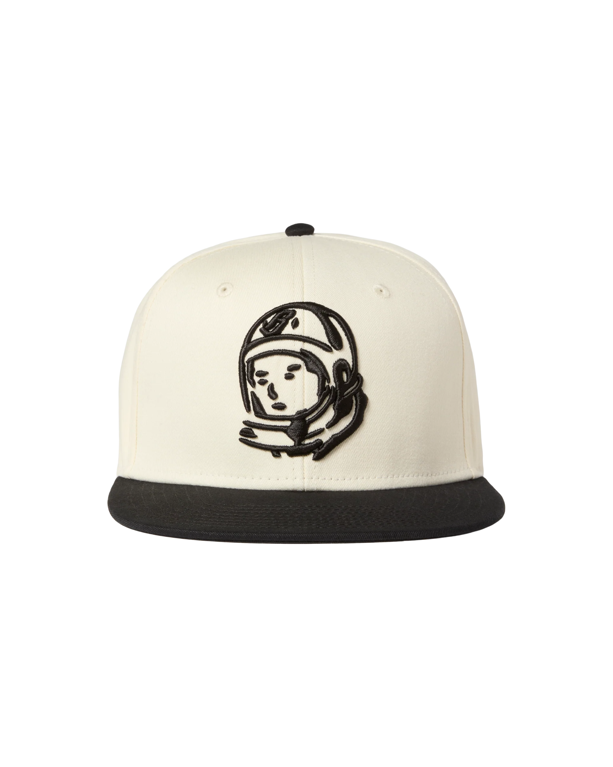 Two Tone Snap Back Hat - Macdery