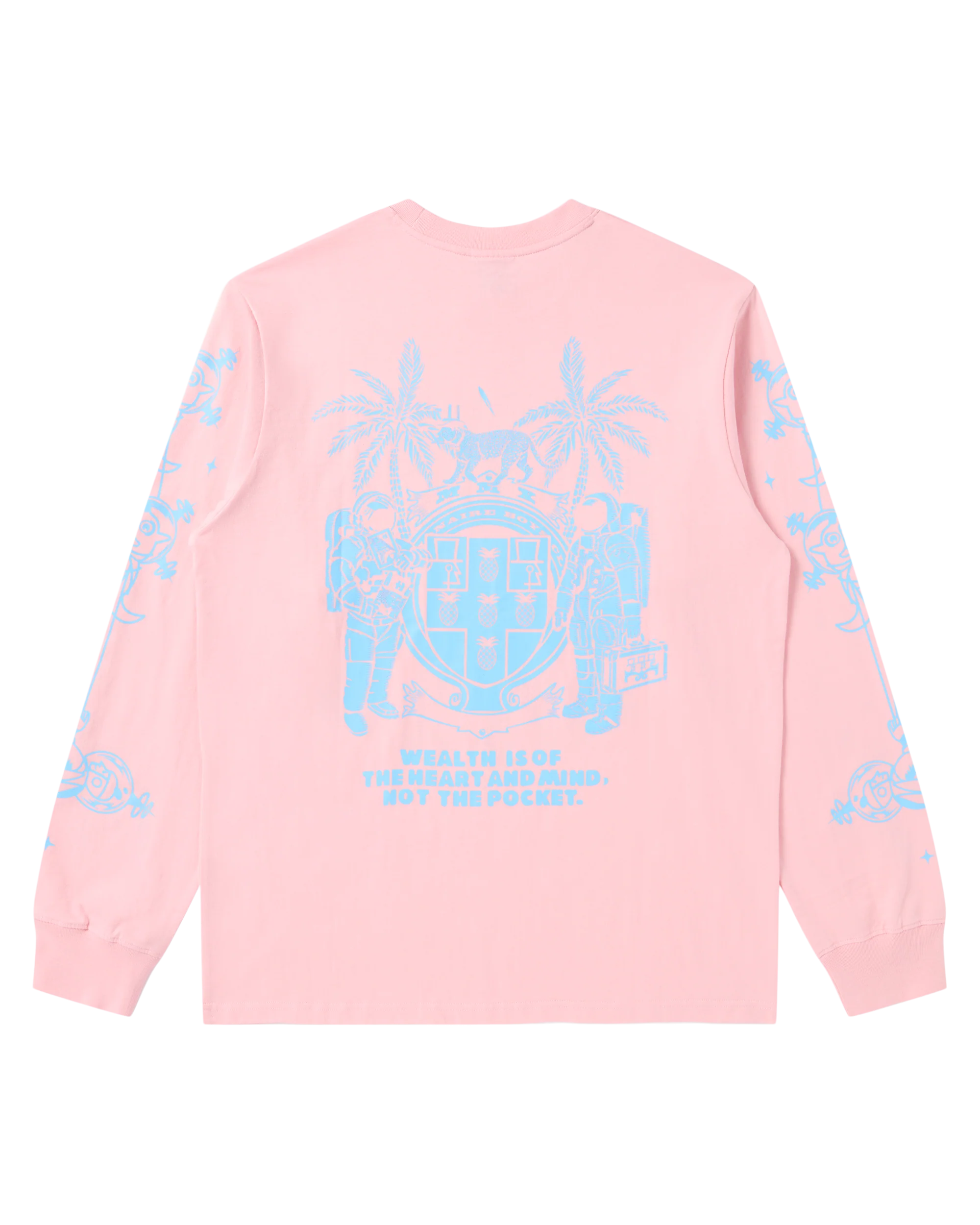 Gravity Long-Sleeve Tee - Macdery