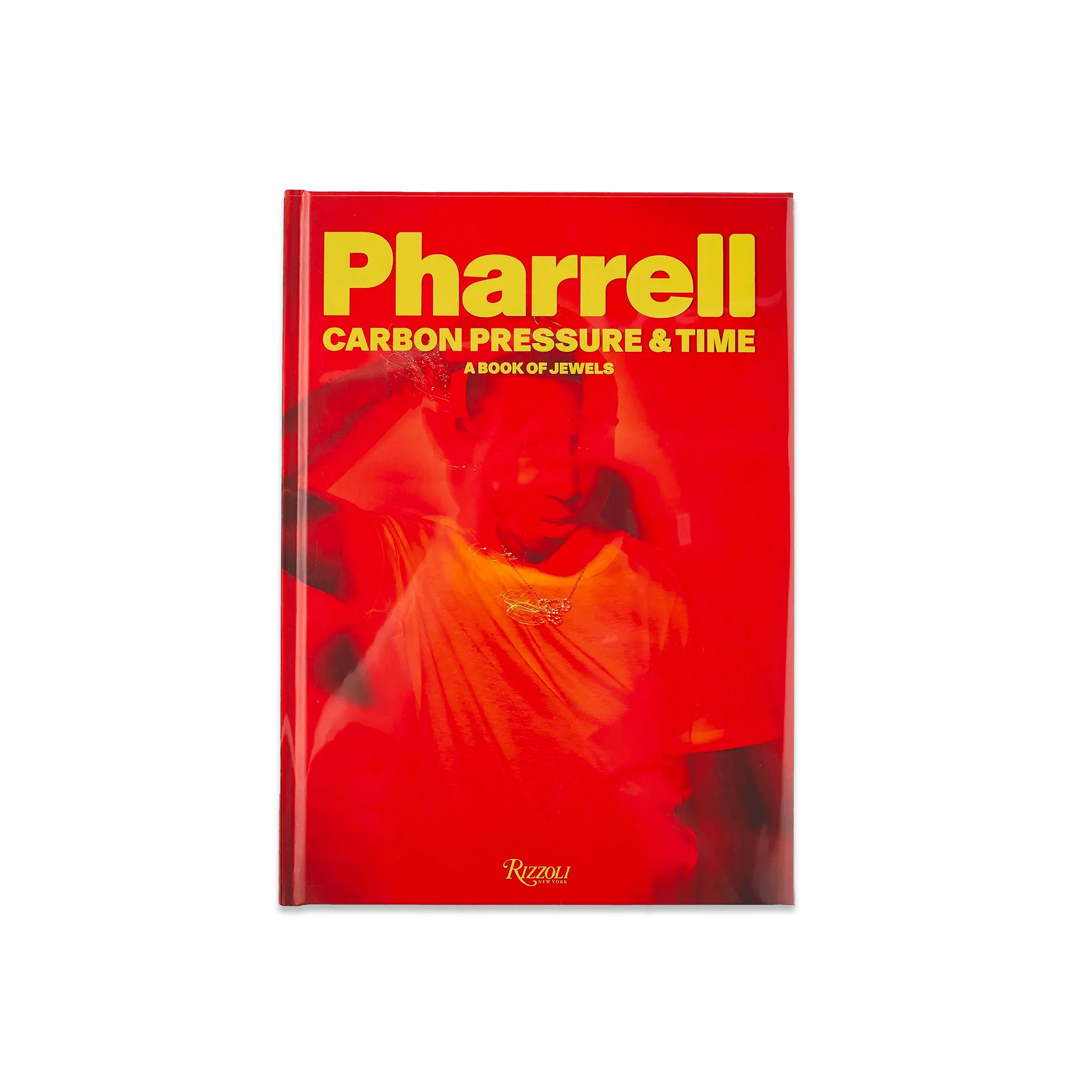 Pharrell: Carbon, Pressure & Time: A Book of Jewels - Macdery