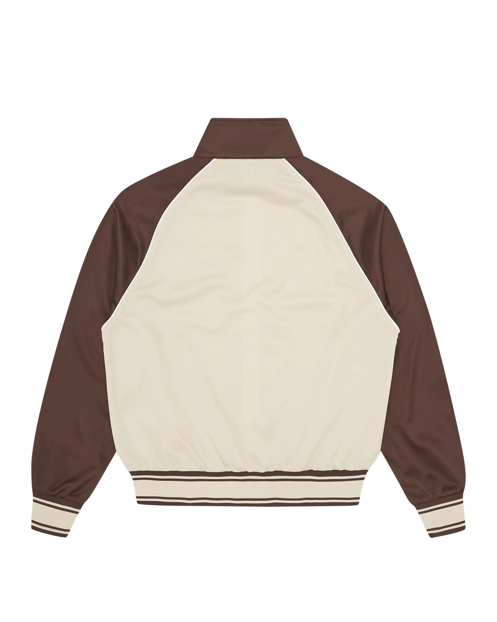 Running Dog Zip Through Track Top - Macdery