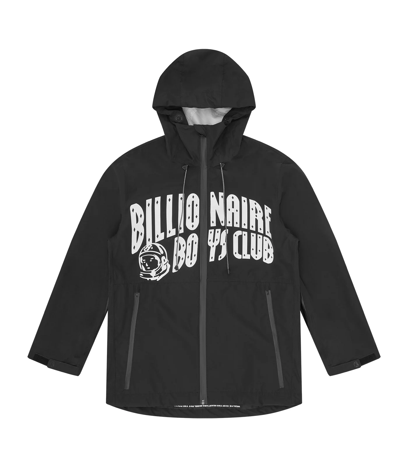 Arch Logo Rain Jacket - Macdery