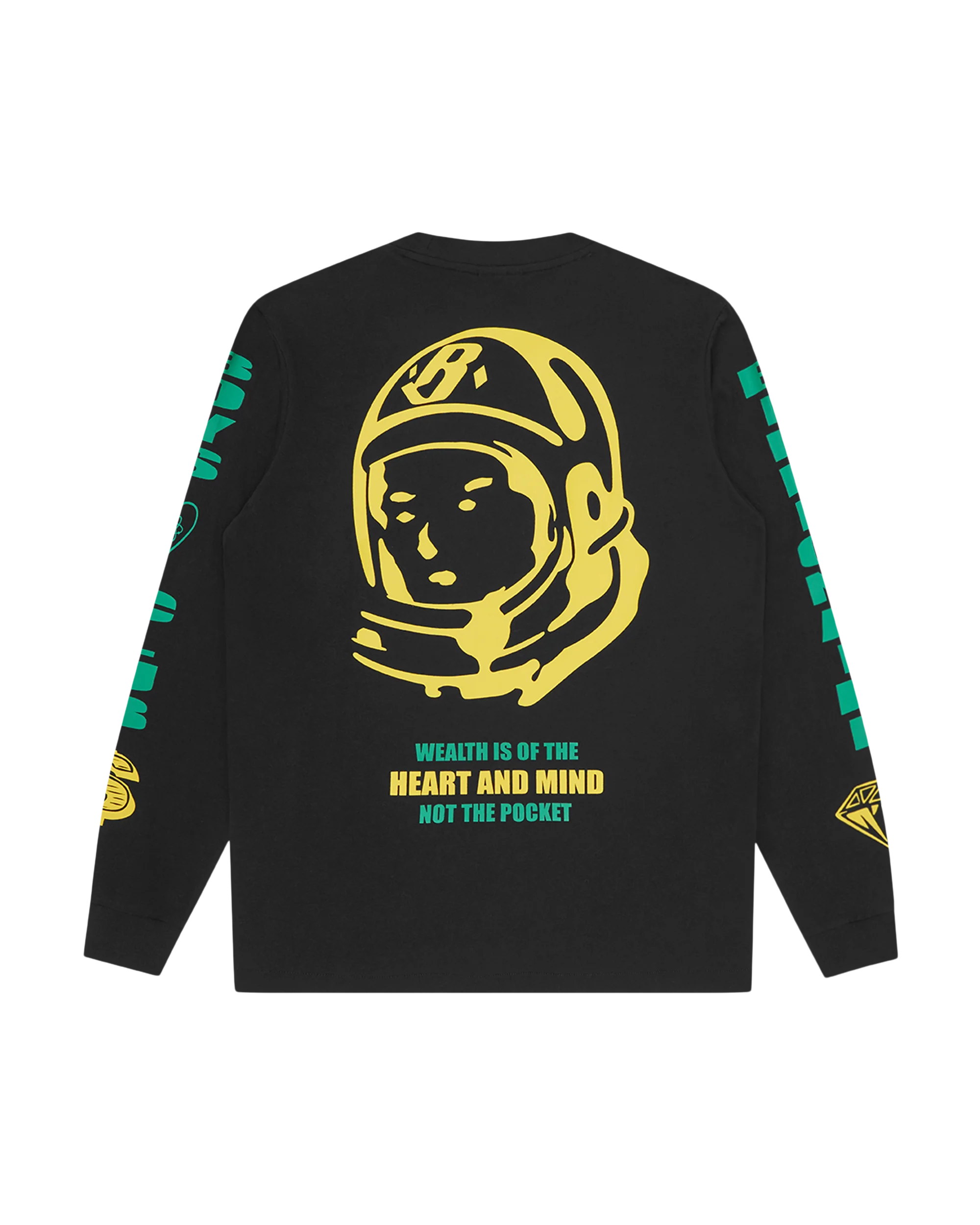 OG Multi Long-Sleeve T-Shirt - Macdery