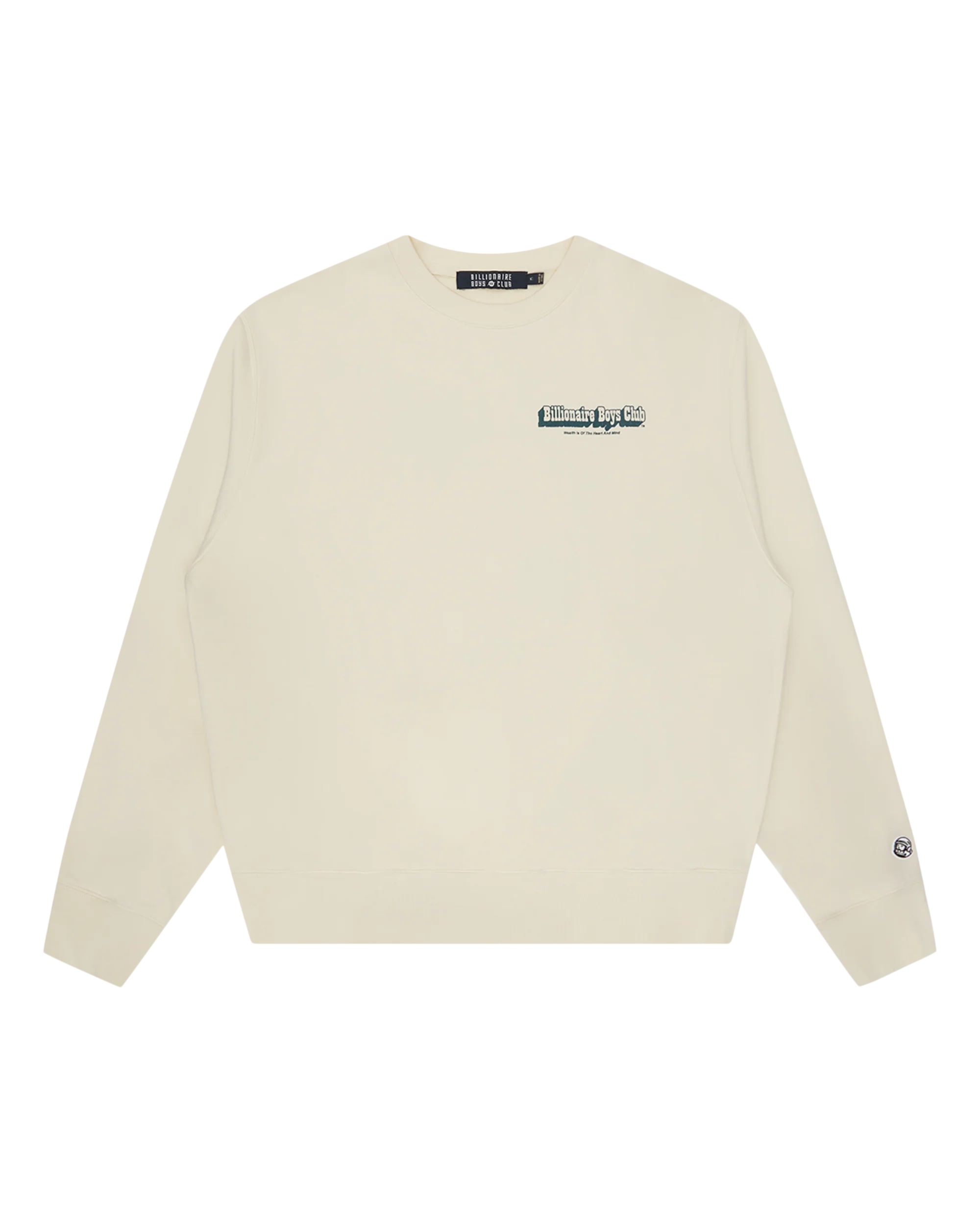 Souvenir Heavy Oversized Crewneck - Macdery