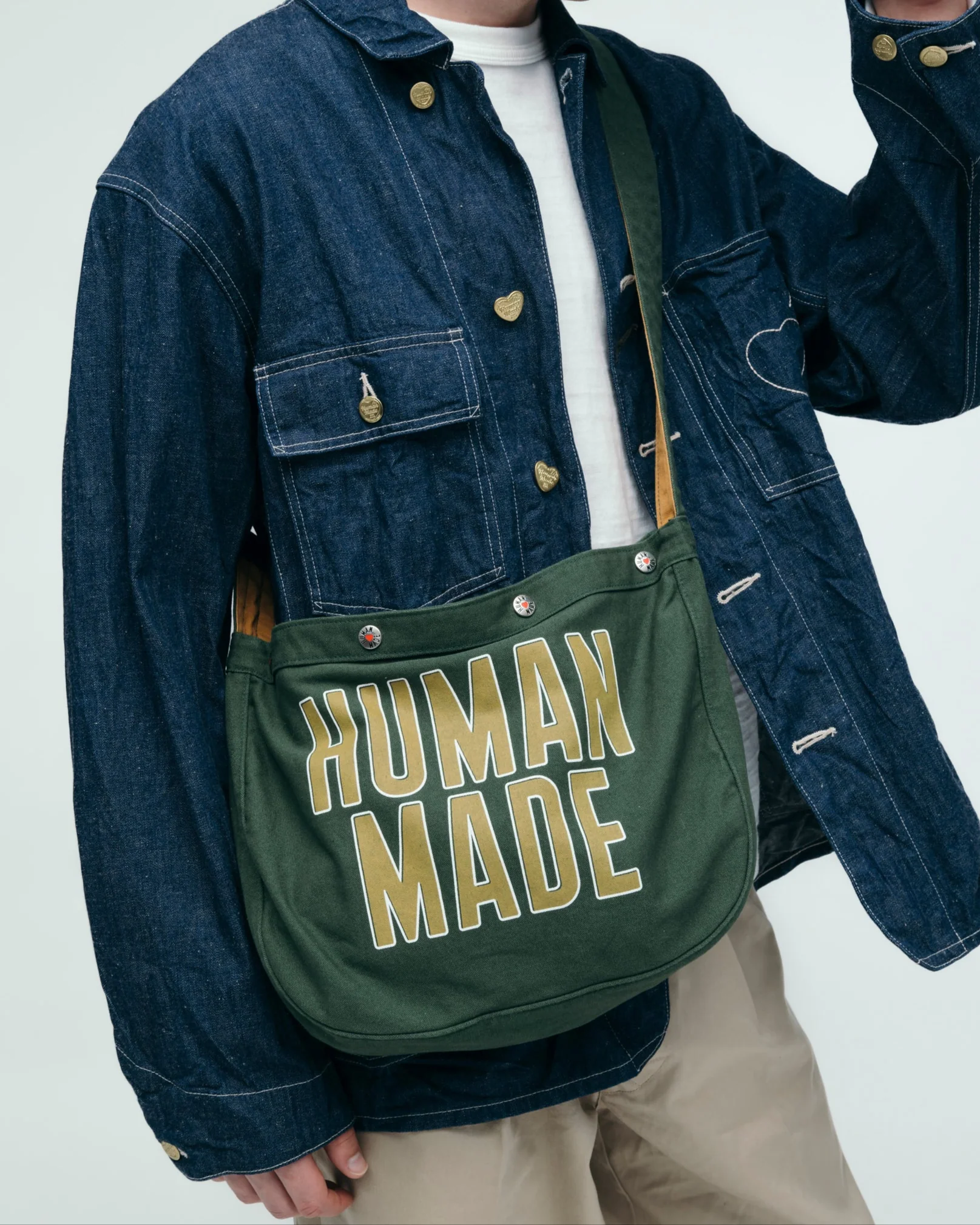 Paperboy Bag - Macdery