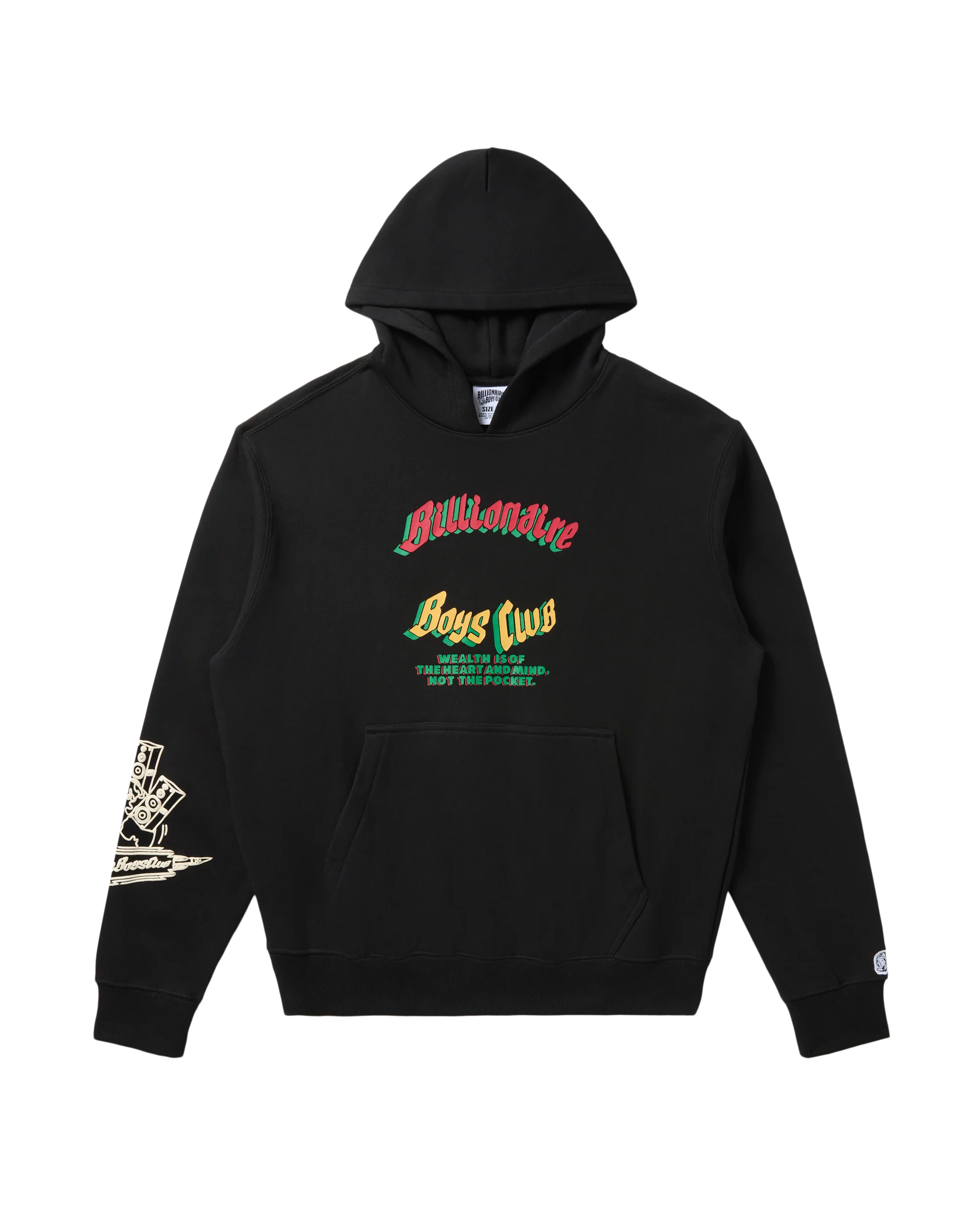 Motion Hoodie - Macdery