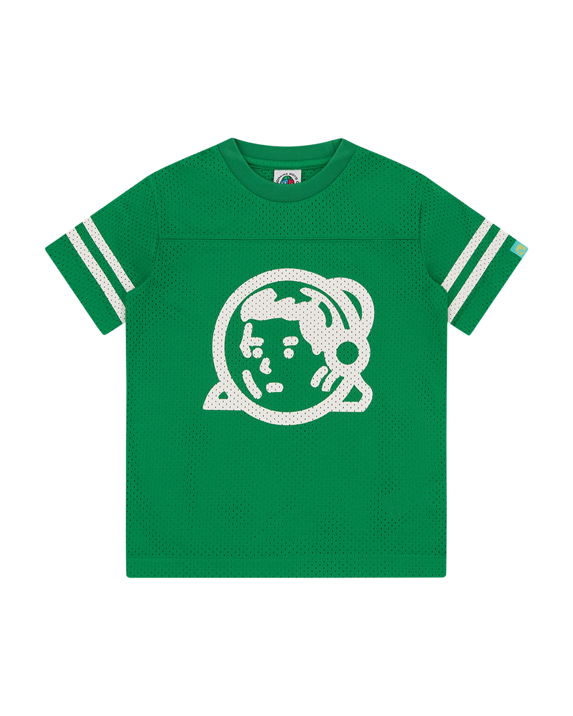 Kids Astro Mesh Football Shirt - Macdery