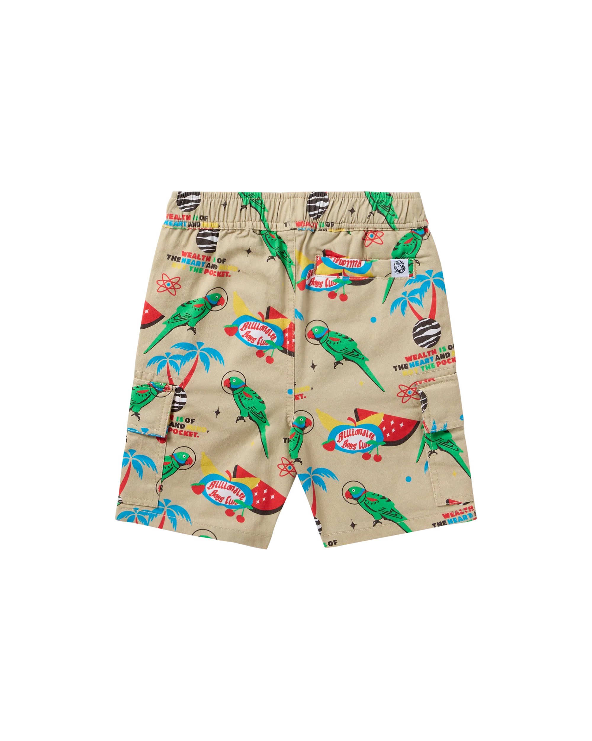 Kids Birdie Cargo Shorts - Macdery