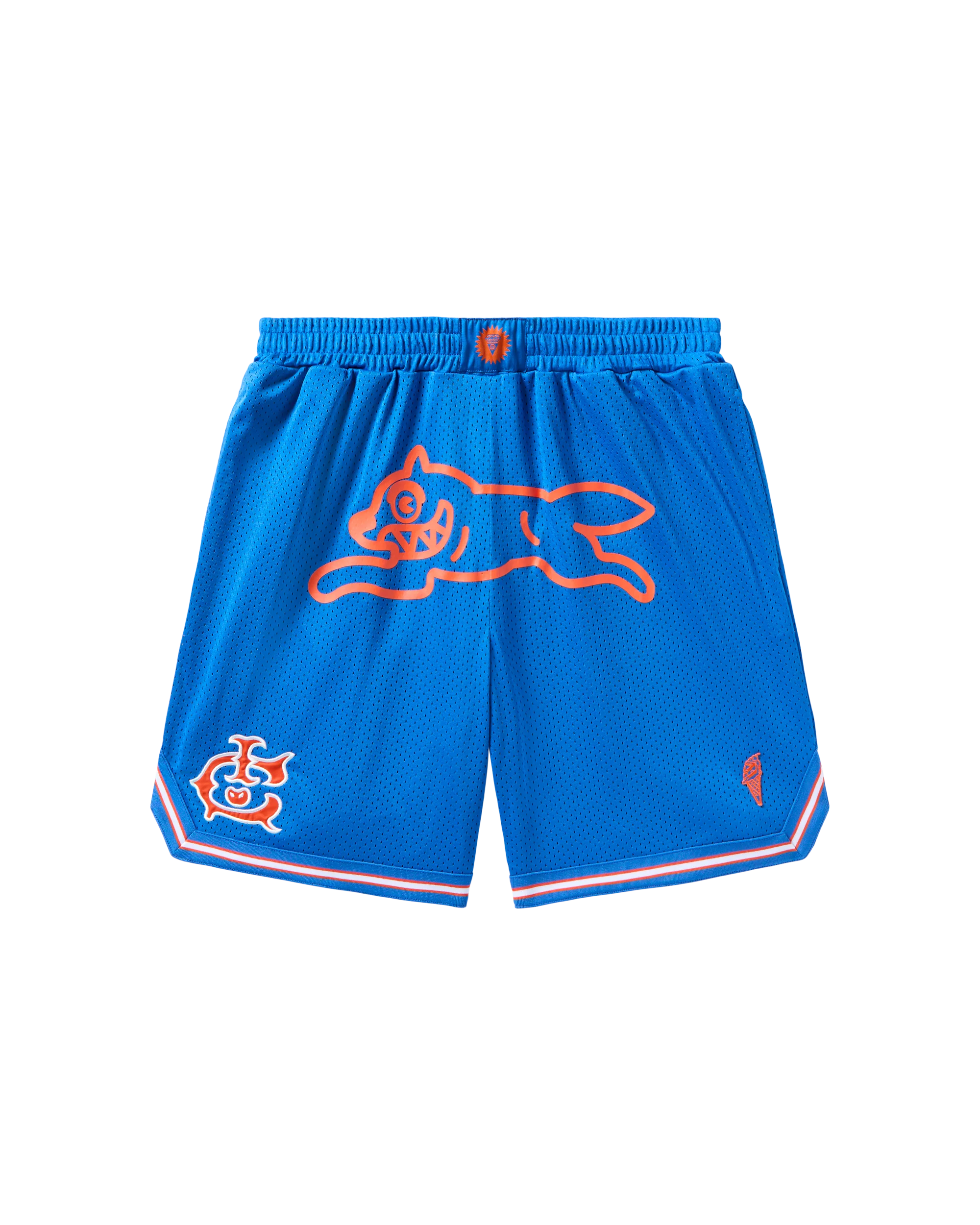 Team IC Running Dog Basketball Shorts - Macdery
