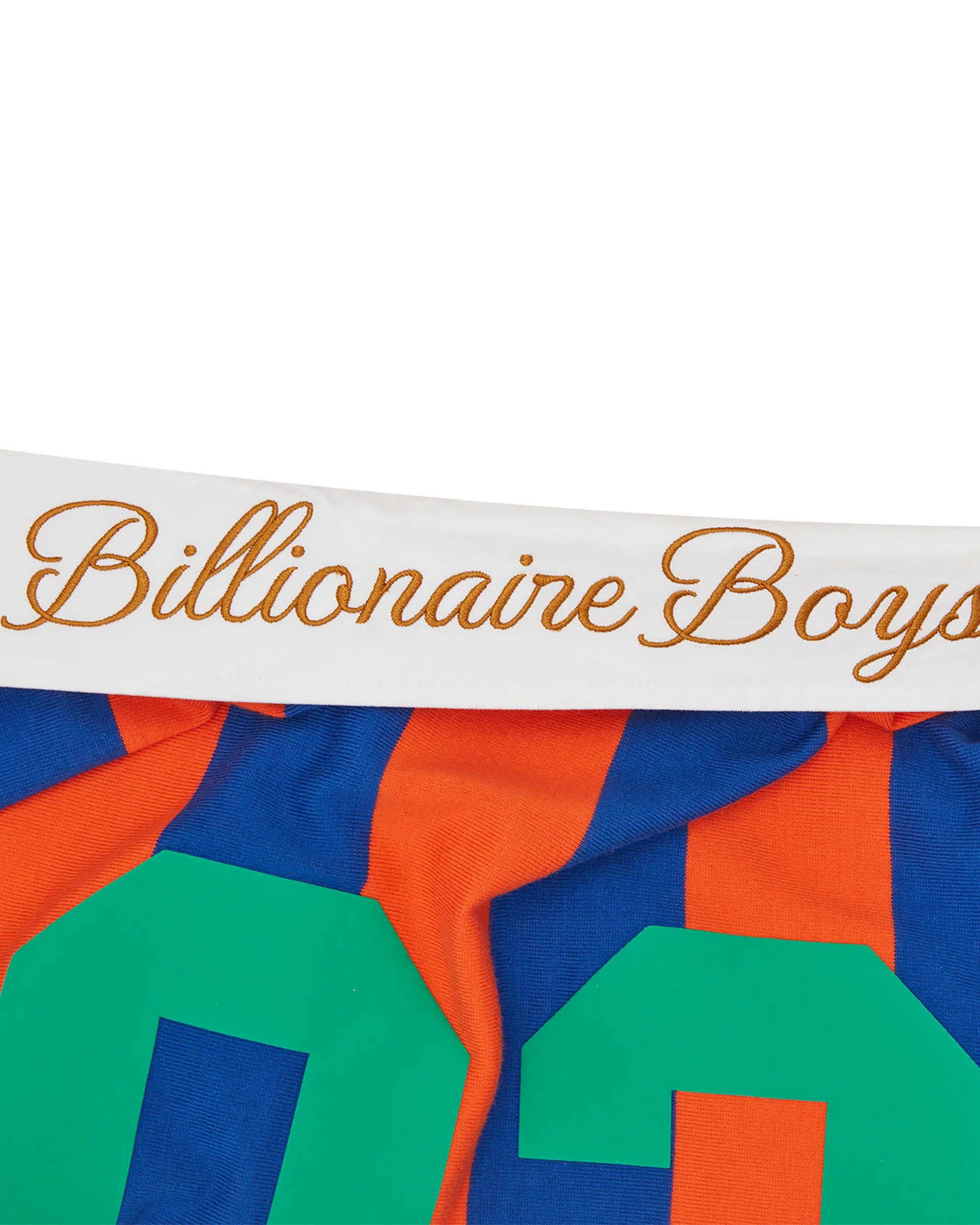 Heavy Stripe Rugby Shirt - Macdery