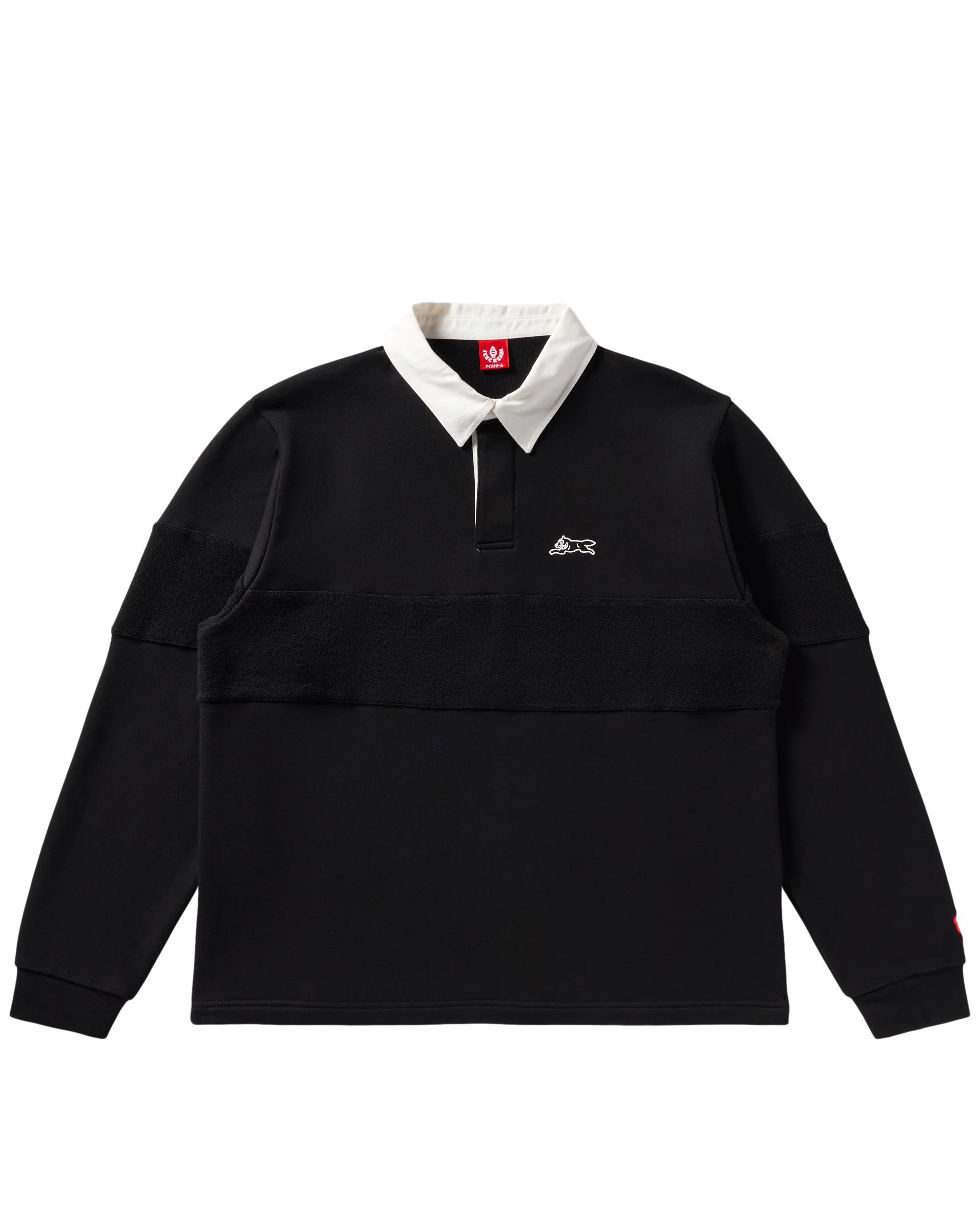 Punchy (Box Fit) LS Polo - Macdery