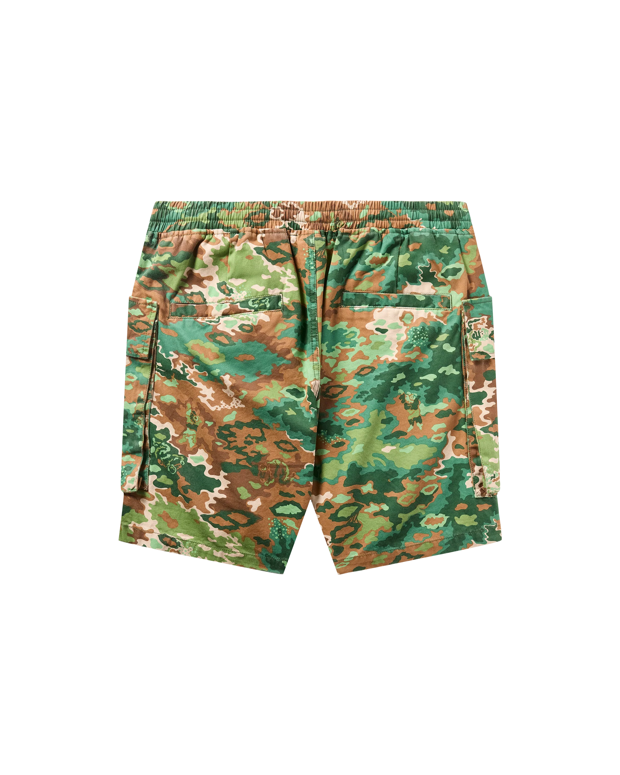 Camo Shorts - Macdery