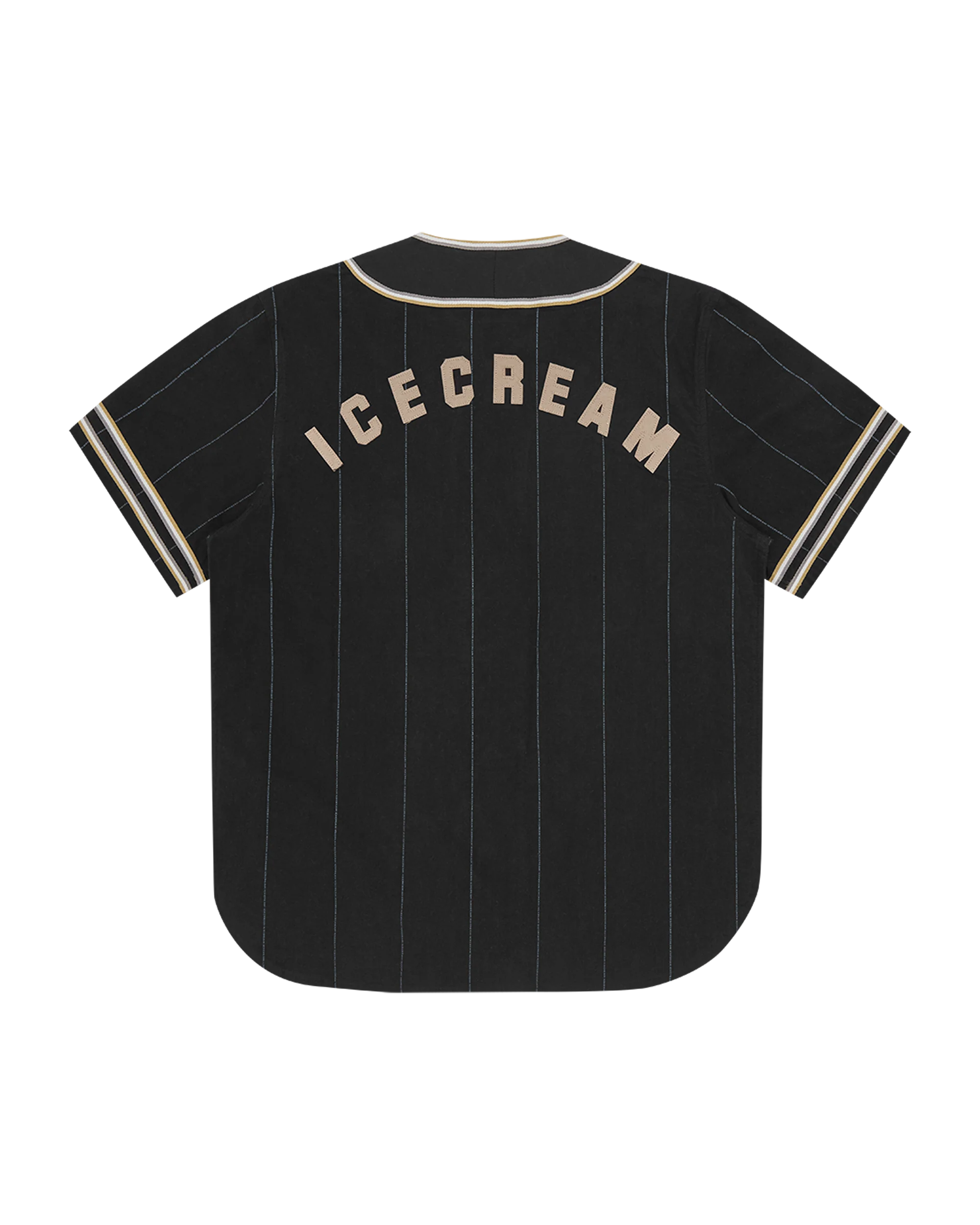 IC Baseball Jersey - Macdery