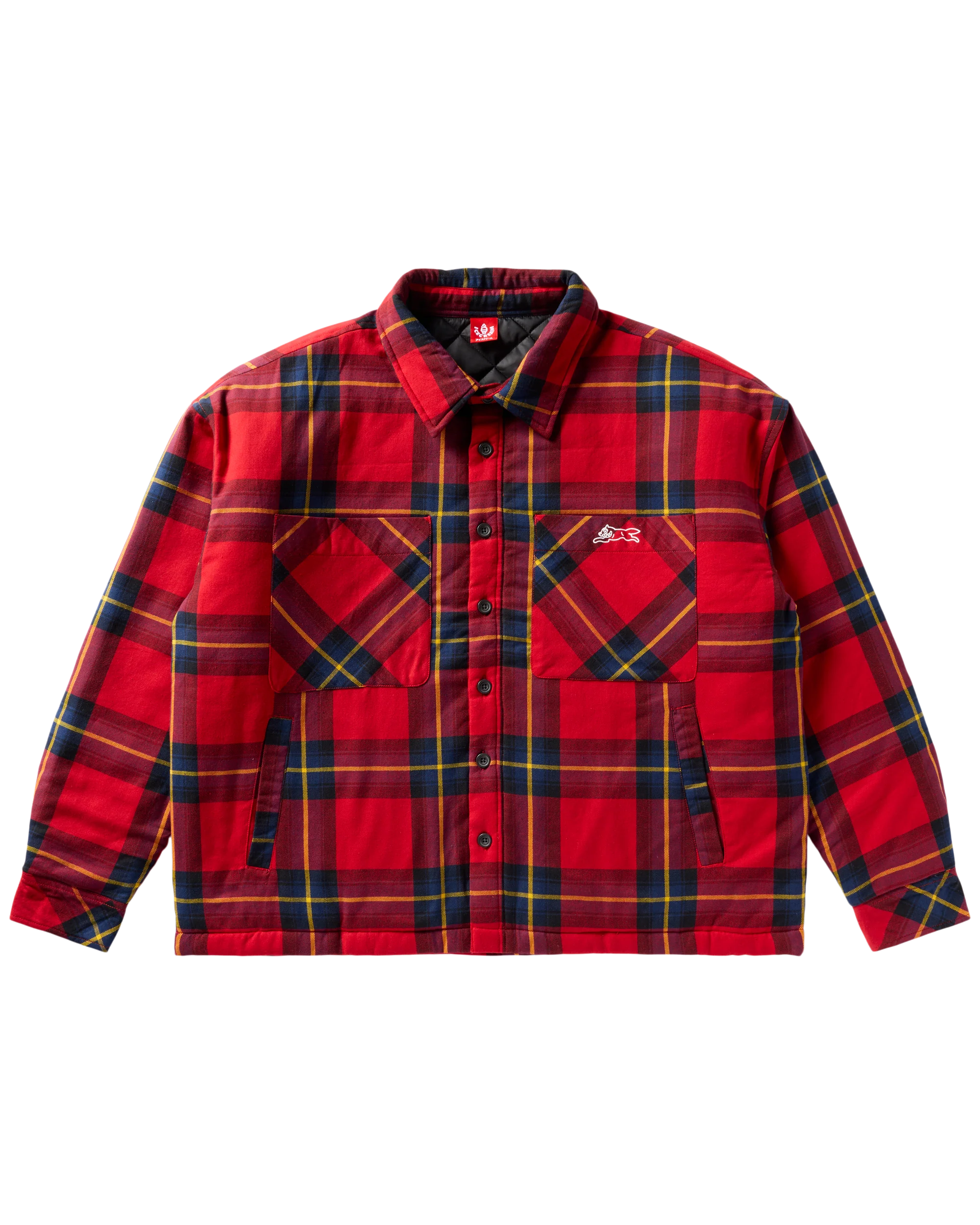 Buffalo Shacket - Macdery