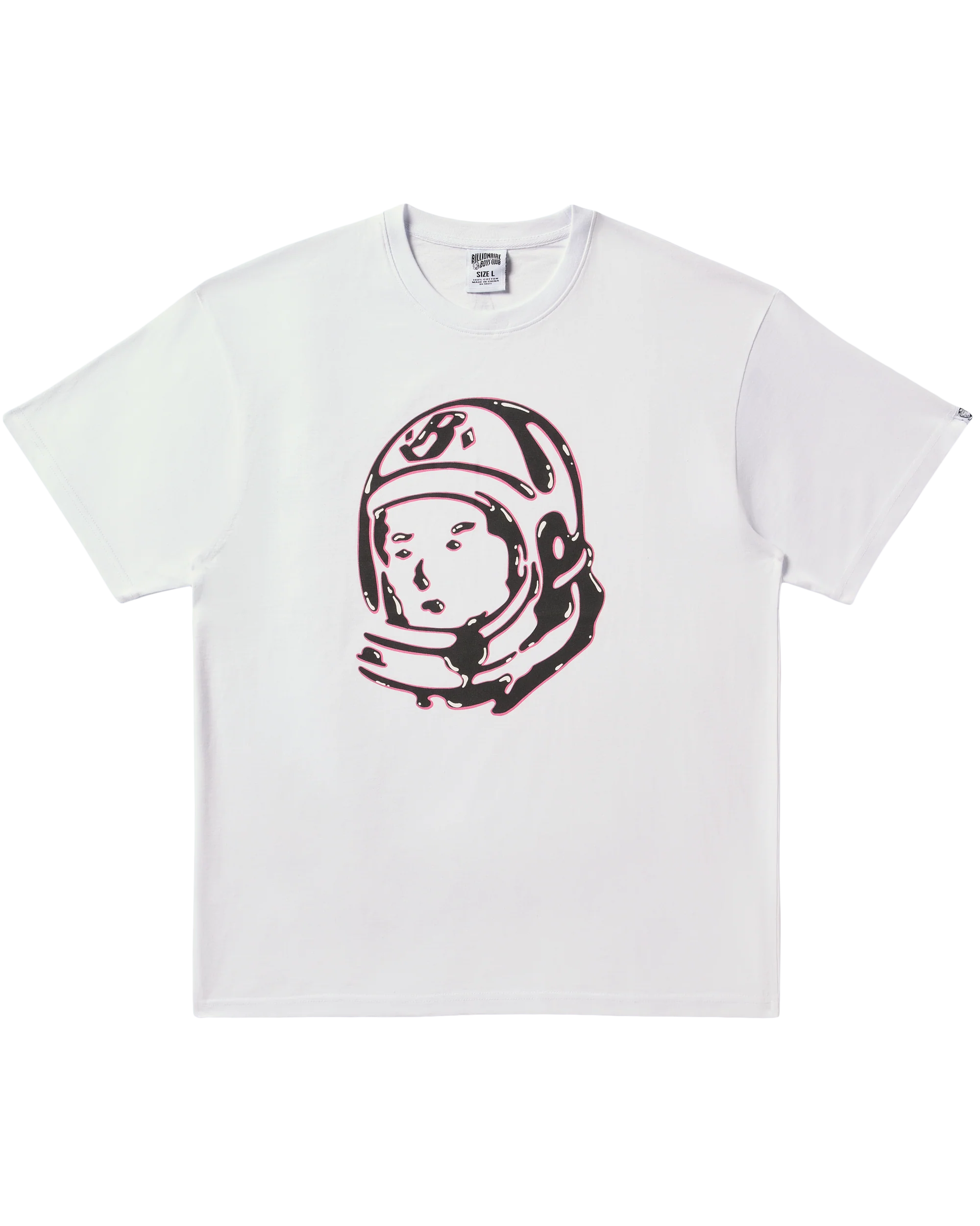 Helmet Tee - Macdery