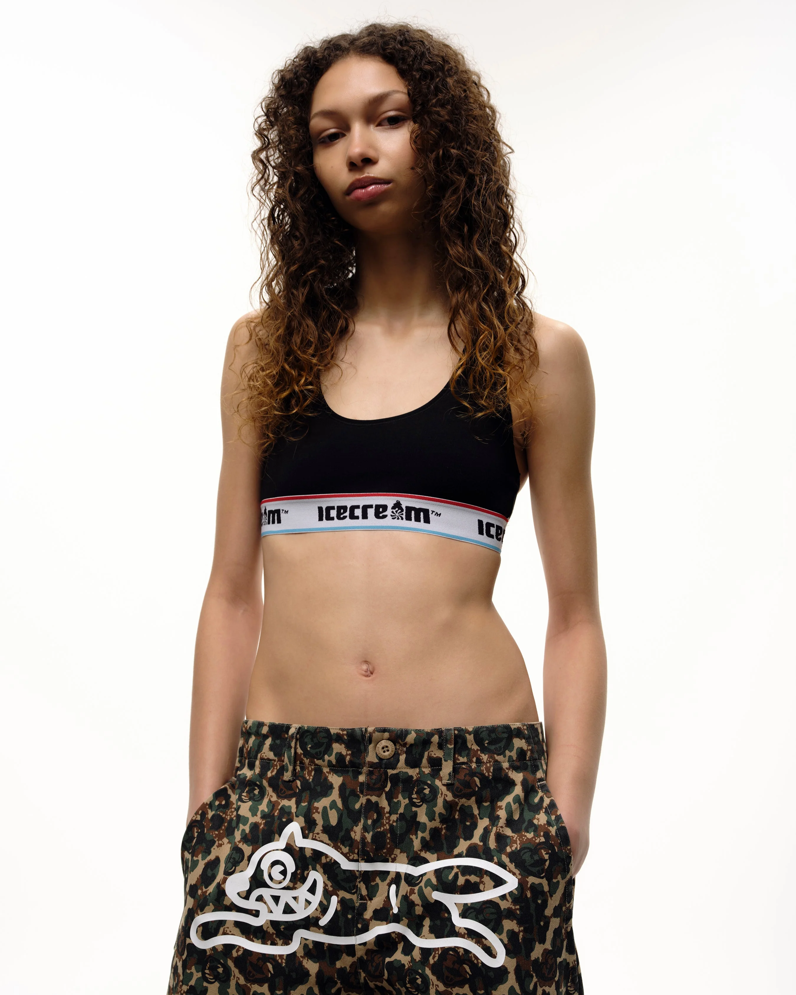 Womens Soft Serve Bralette - Macdery