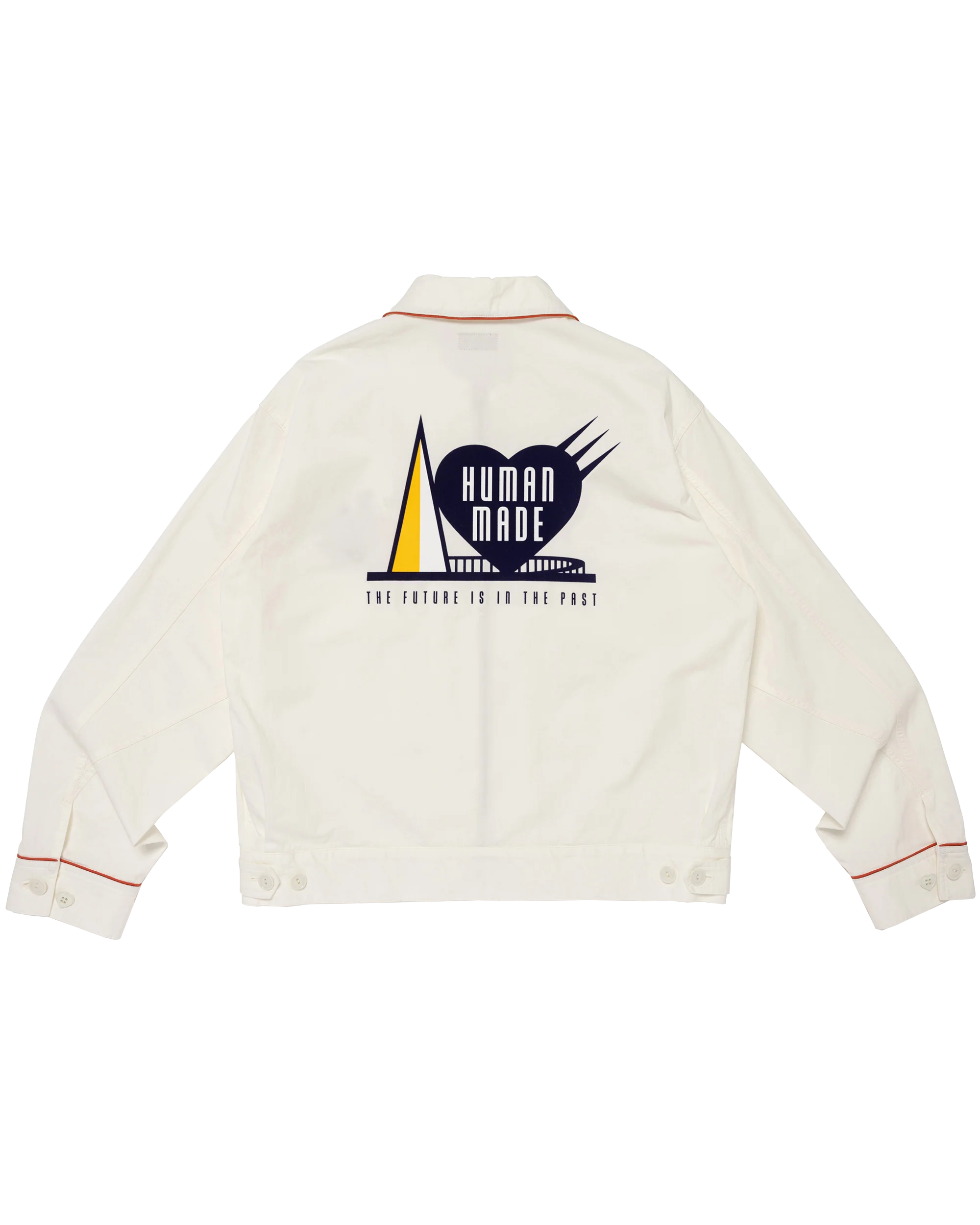 Drizzler Jacket - Macdery