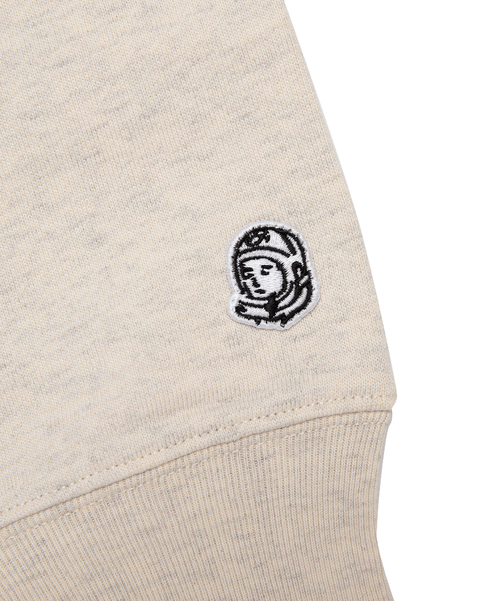 Flocked Helmet Head Crewneck - Macdery
