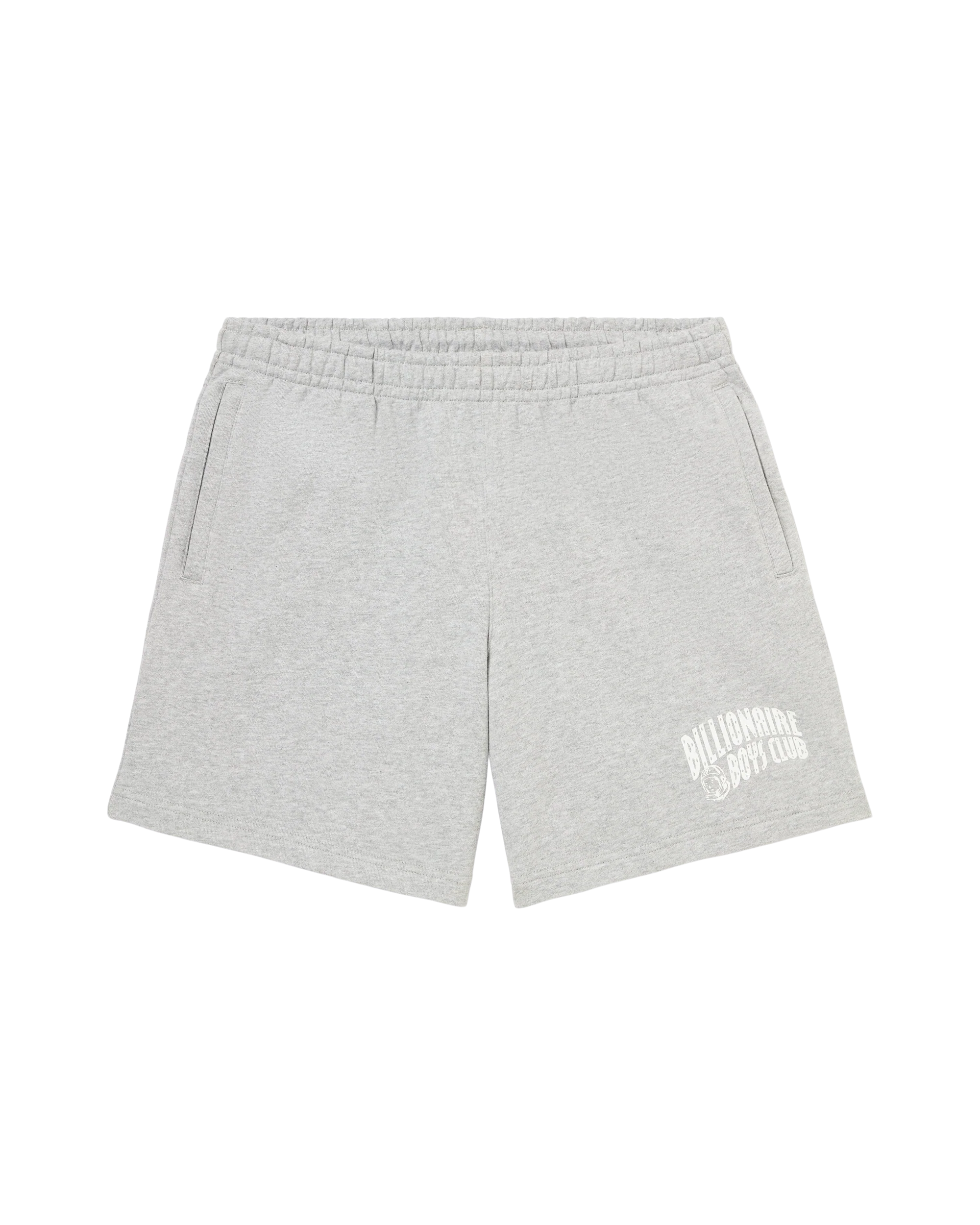 Classic Curve Logo Sweatshort - Macdery