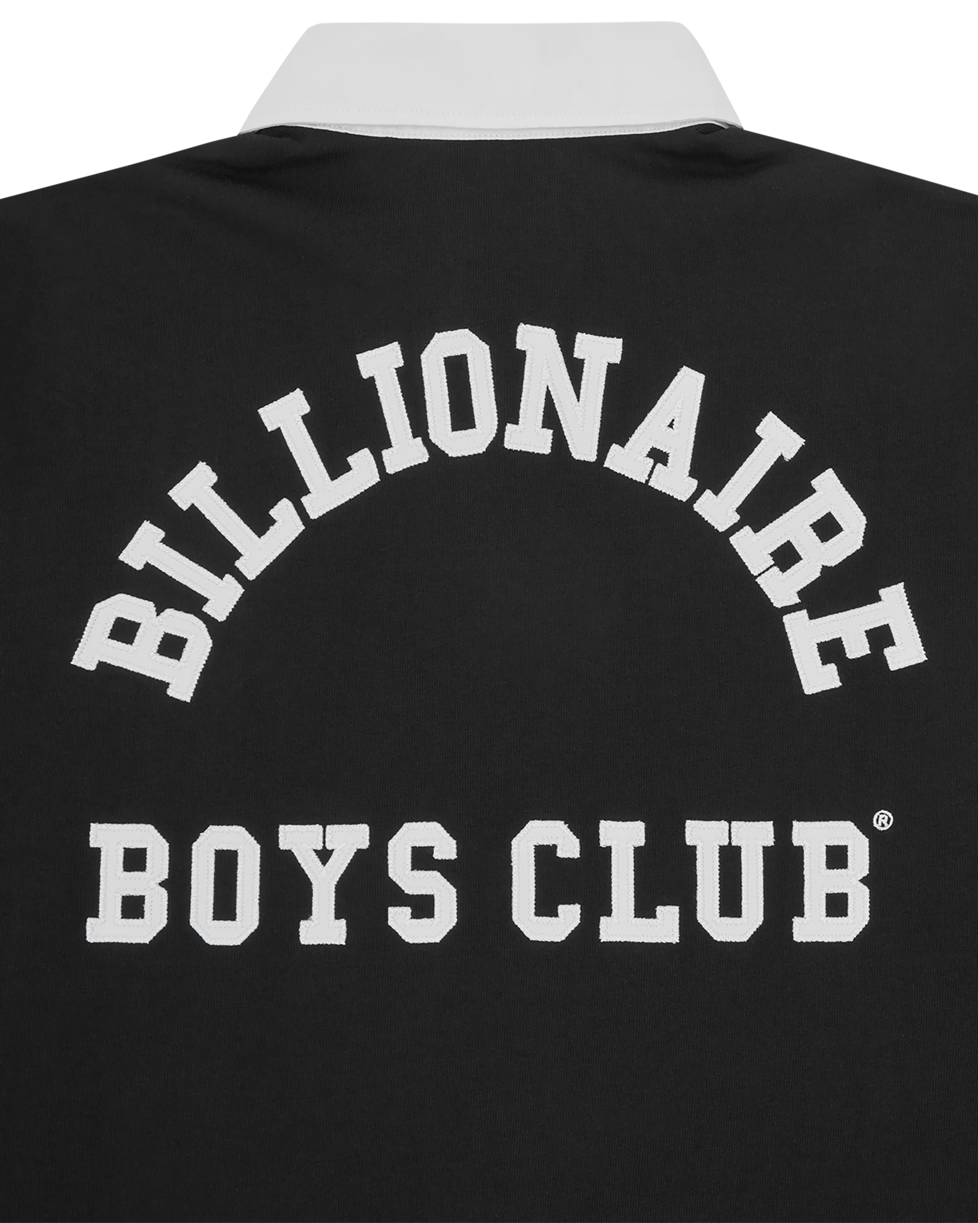 Astro Patch Rugby Shirt - Macdery