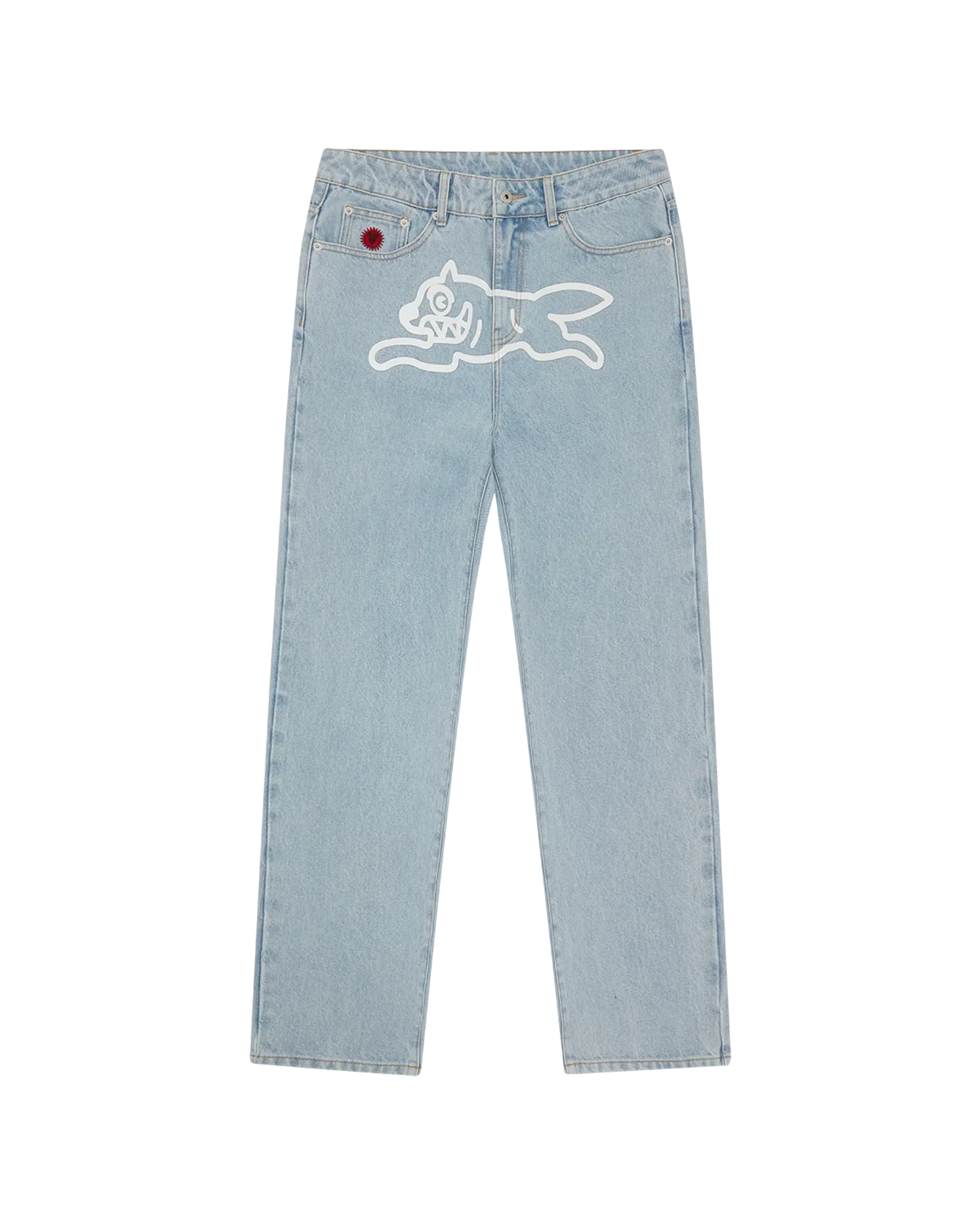 Running Dog Denim Pant - Macdery