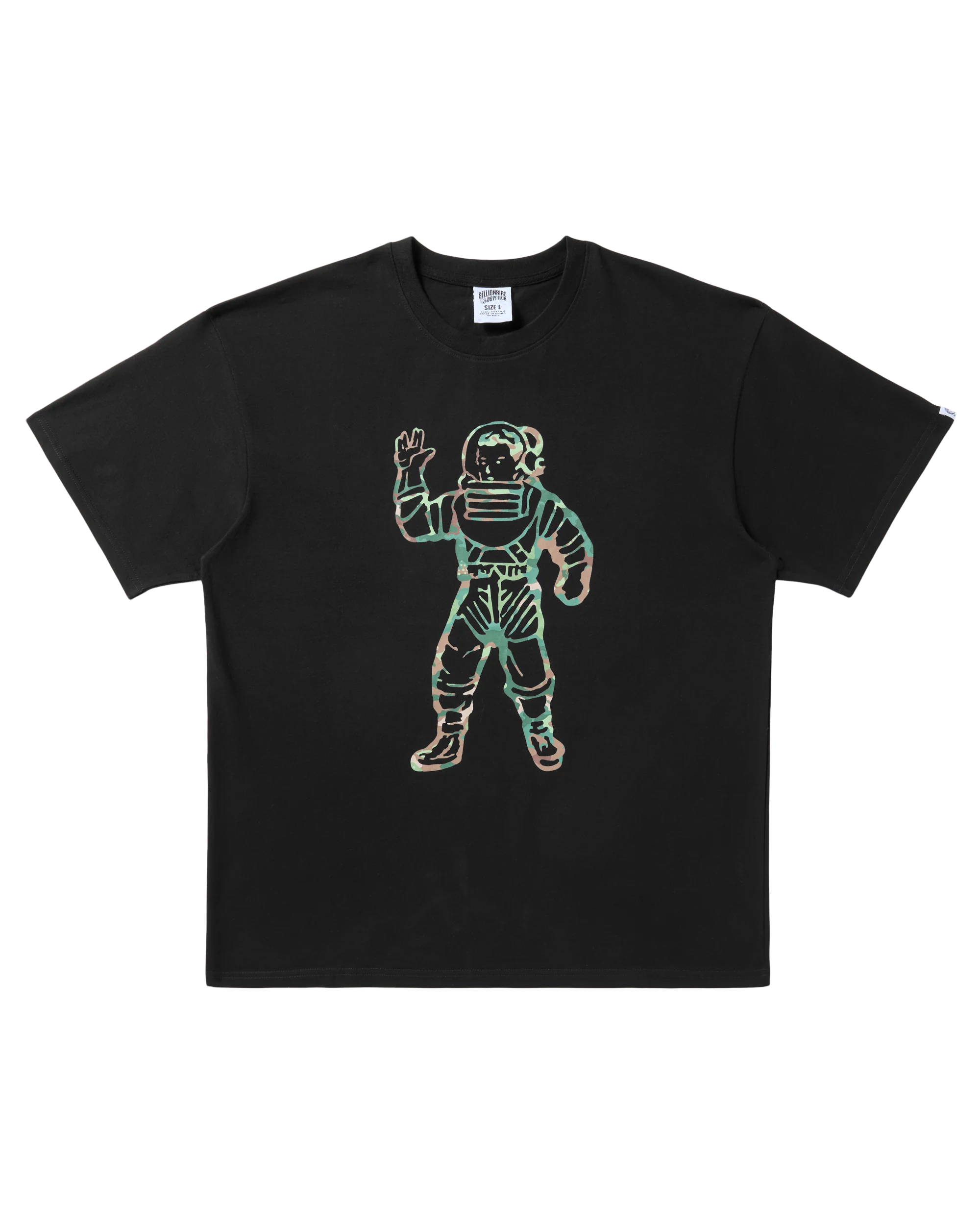 Astro Camo Tee - Macdery