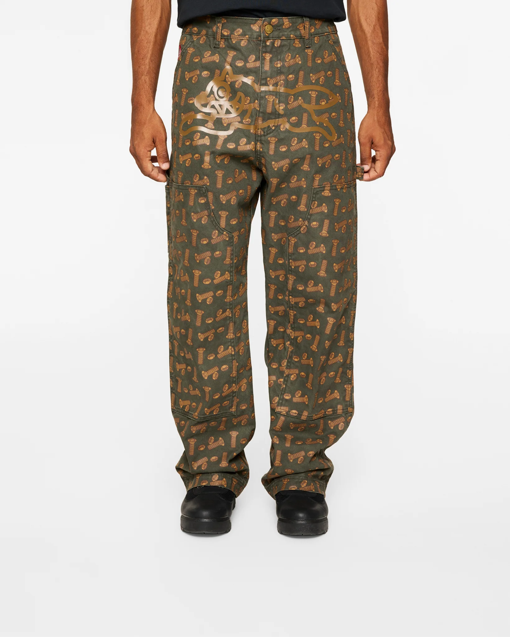 Hardware Carpenter Pant - Macdery