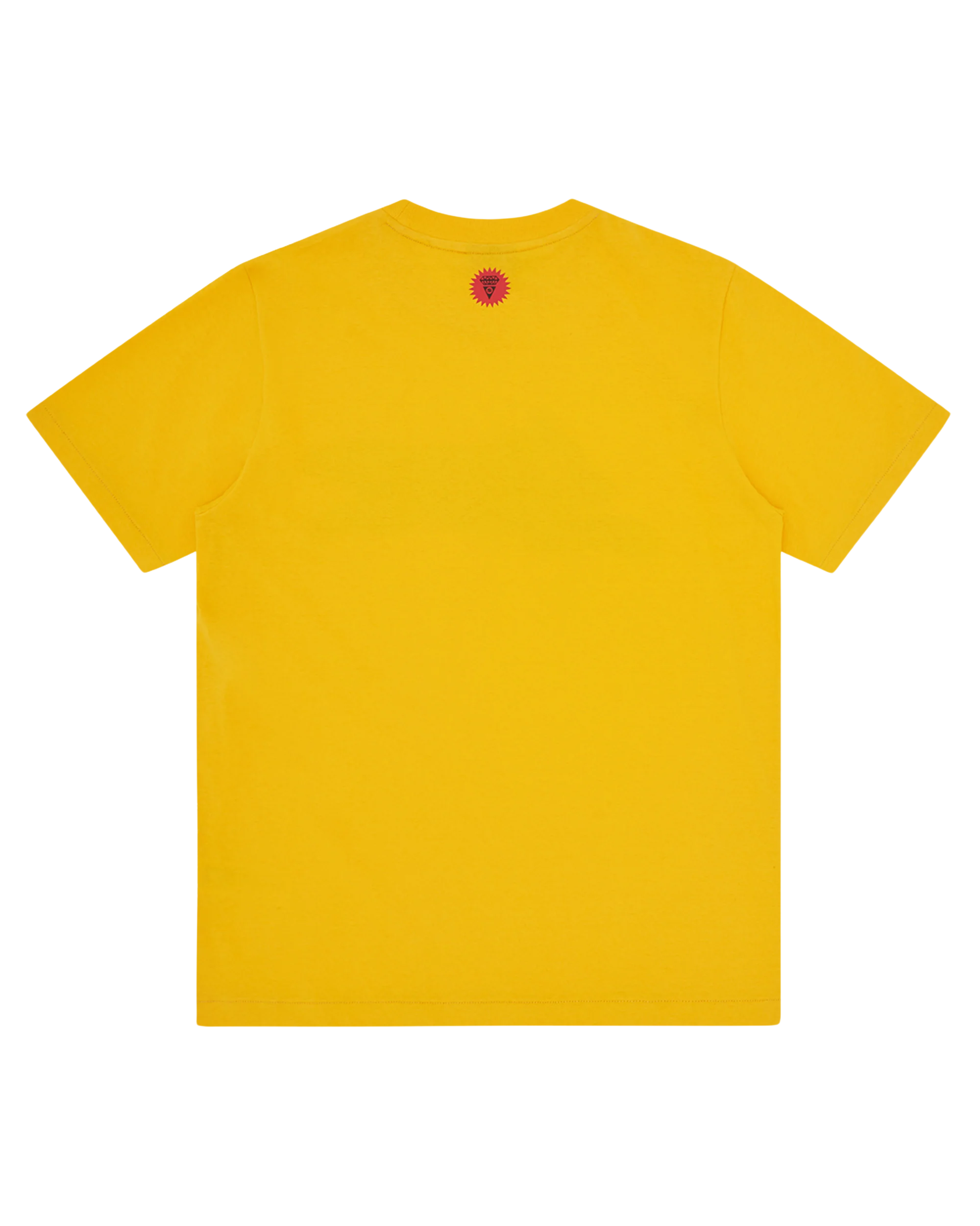 Tiger Stripe Running Dog T-Shirt - Macdery