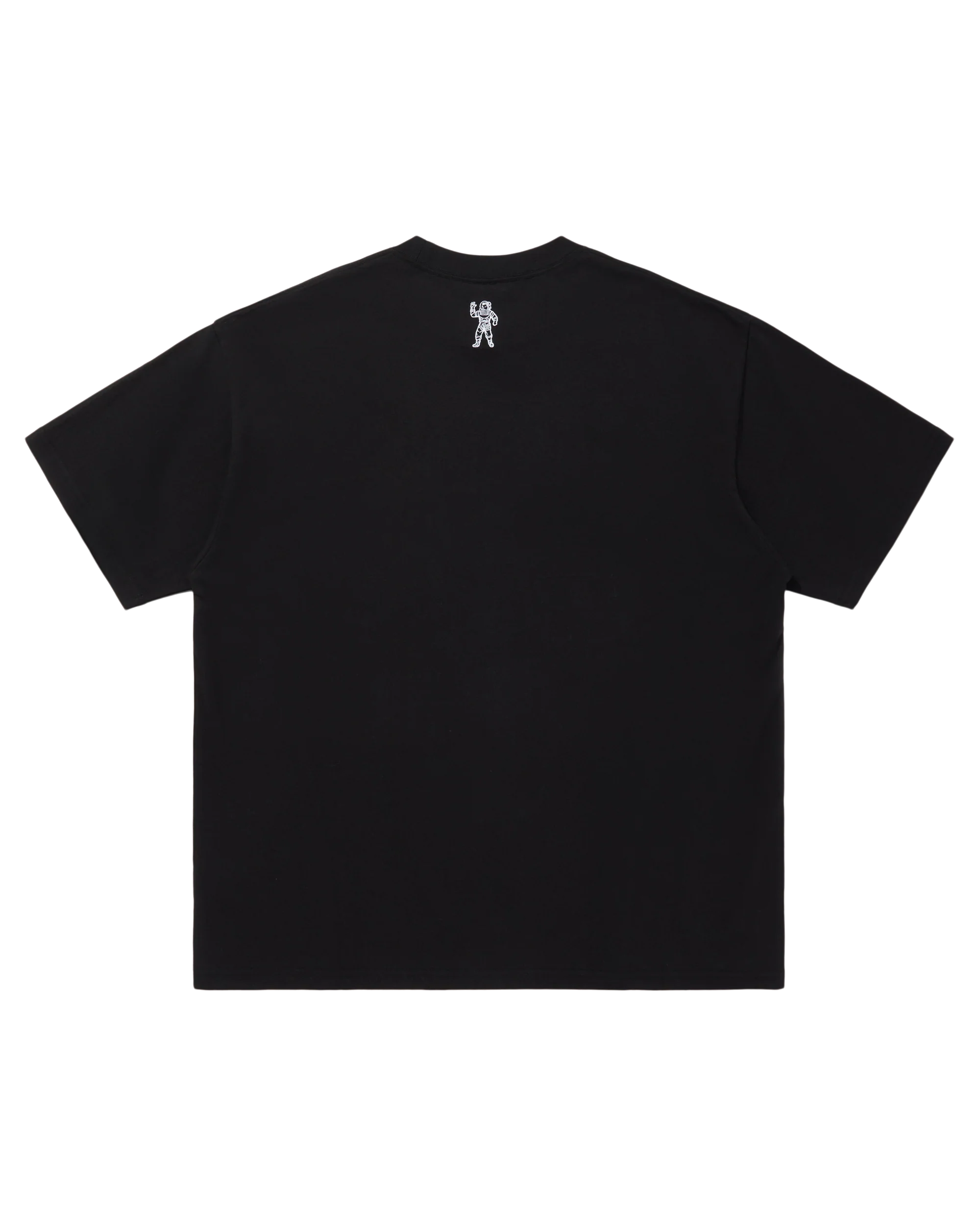 Embroidered Logo T-Shirt Arch Logo - Macdery