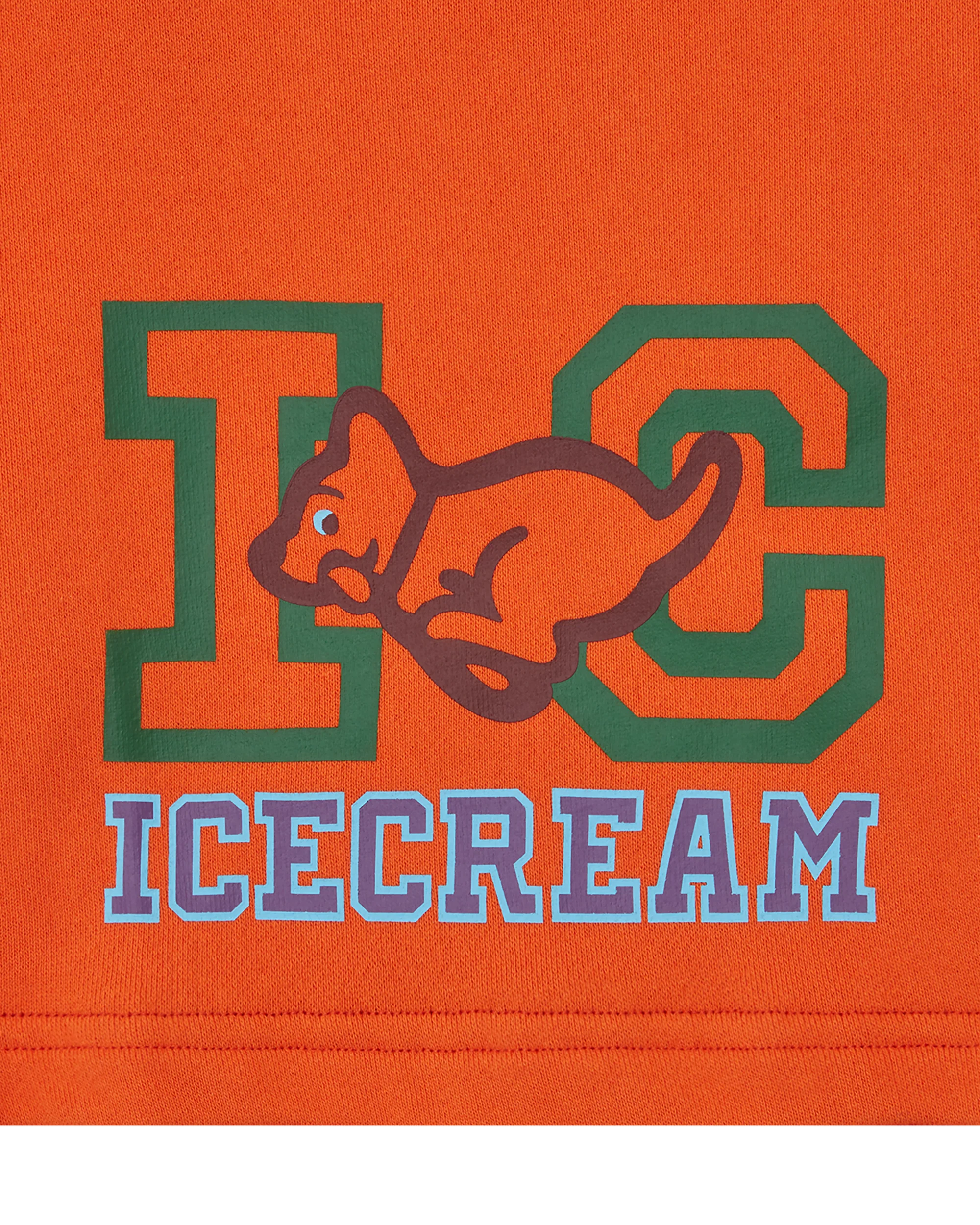 Collegiate Puppy Shorts - Macdery