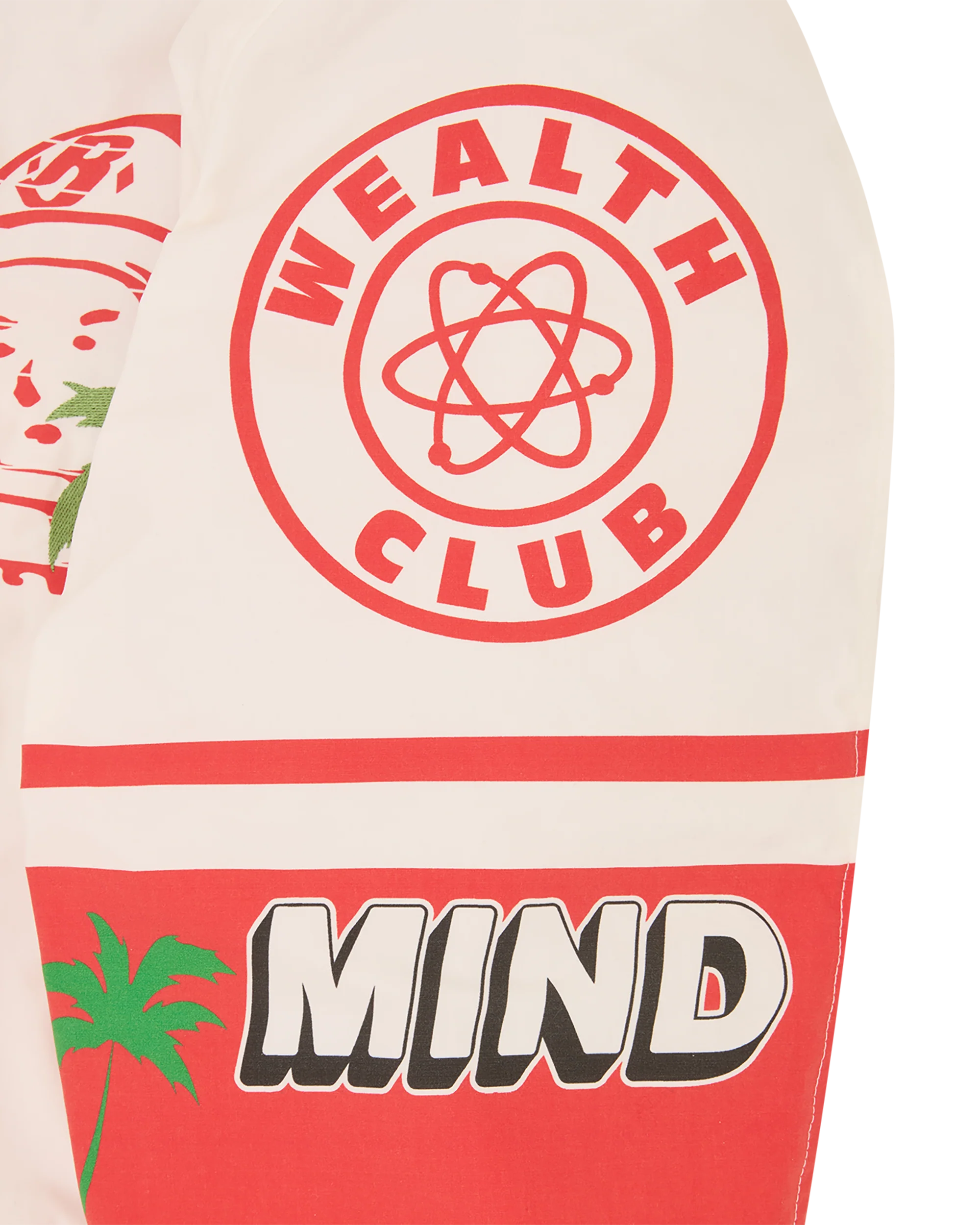 Stadium Bomber Jacket - Macdery