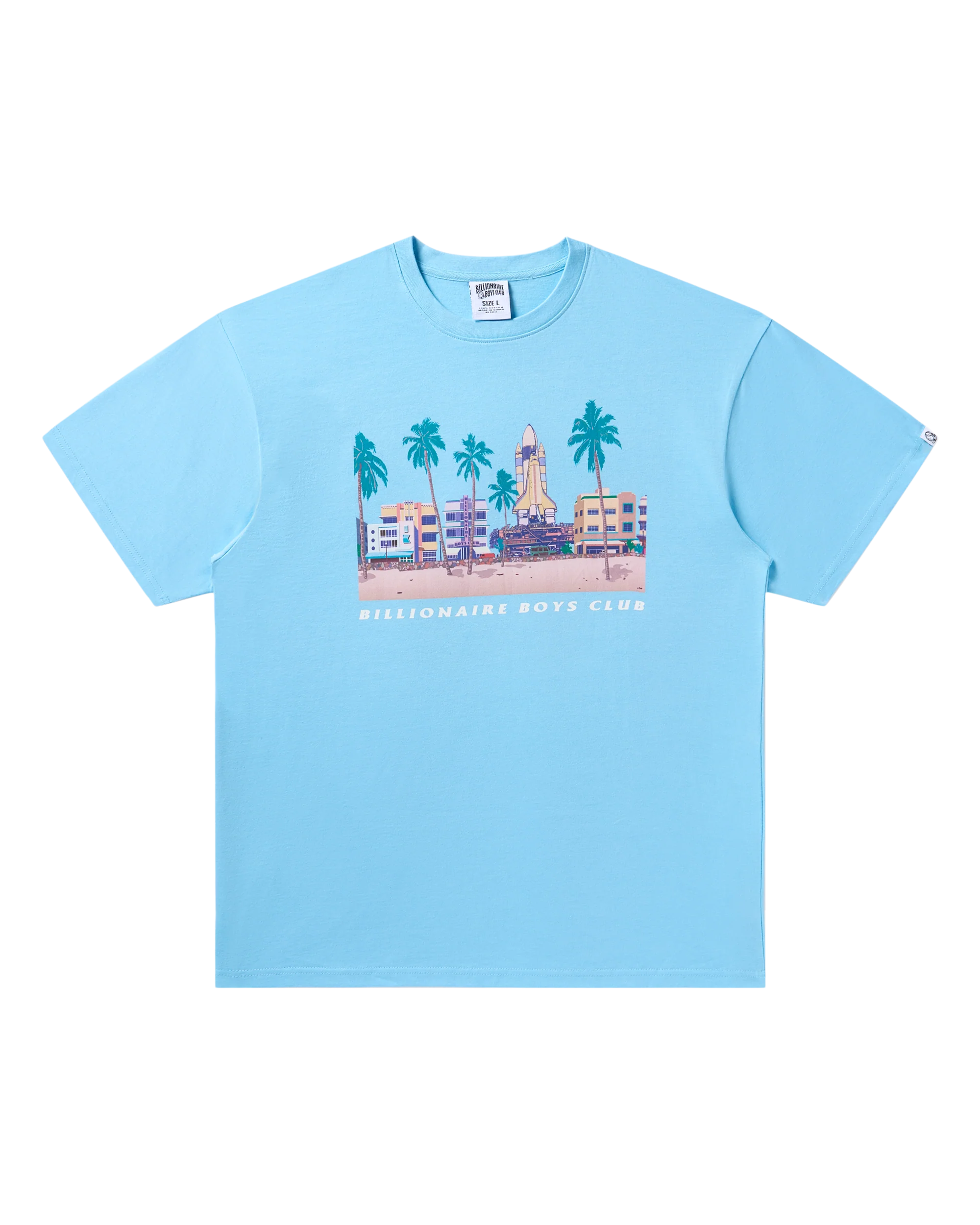 South Beach Tee - Macdery