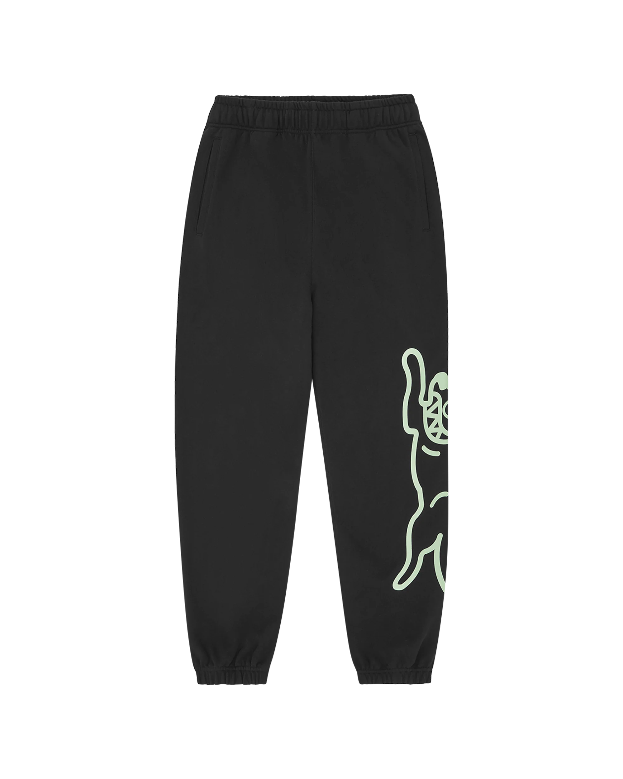 Jumbo Running Dog Sweatpants - Macdery