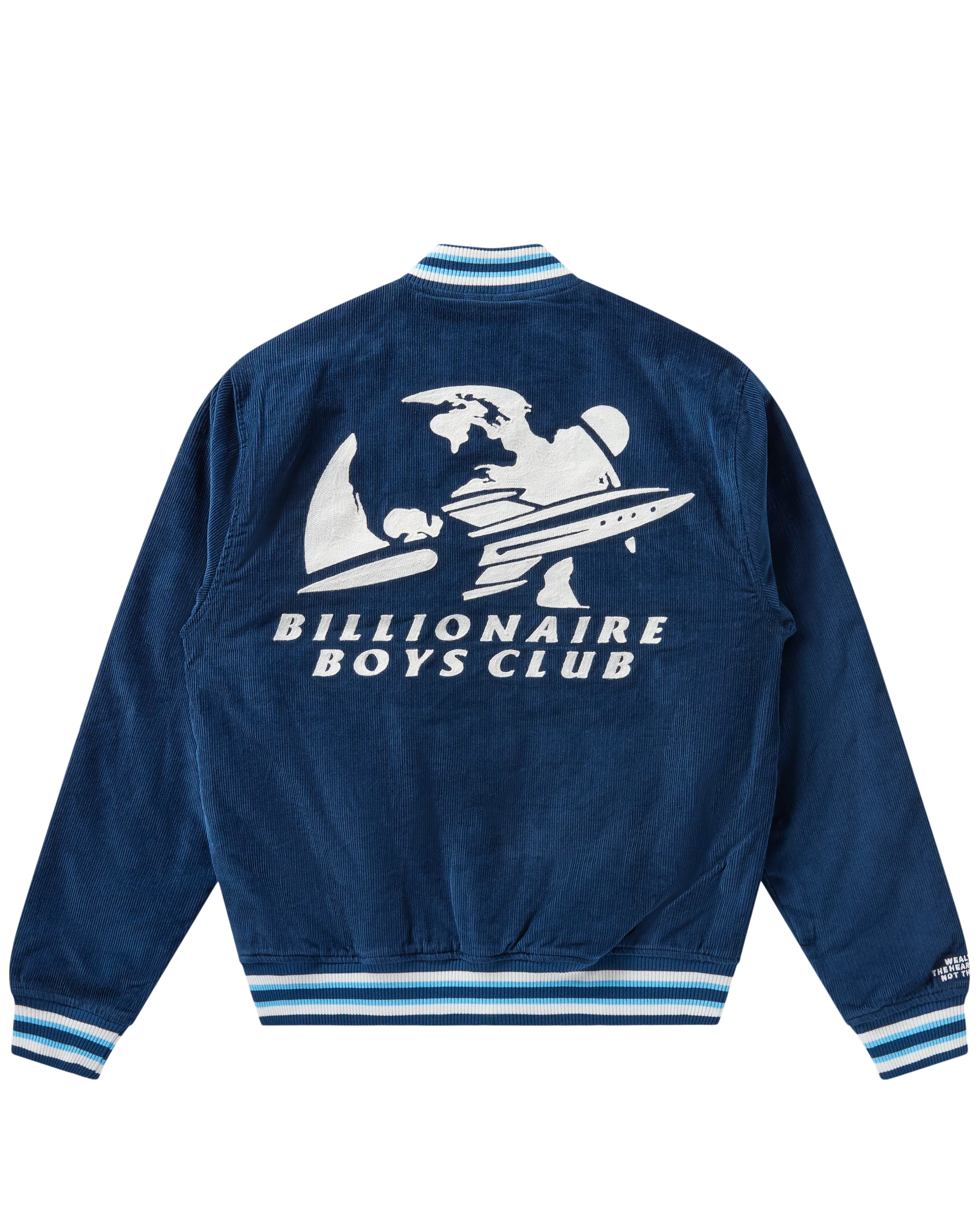 Space Station Jacket - Macdery