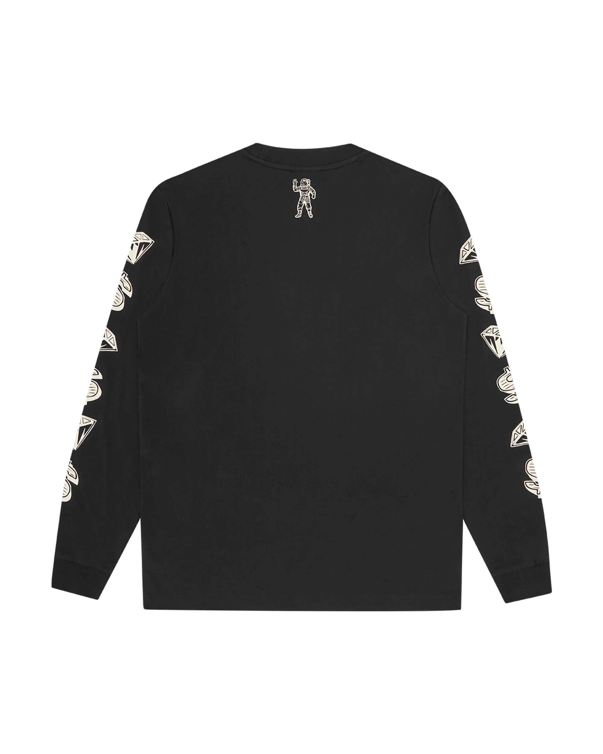 Diamonds & Dollars L/S T-Shirt - Macdery