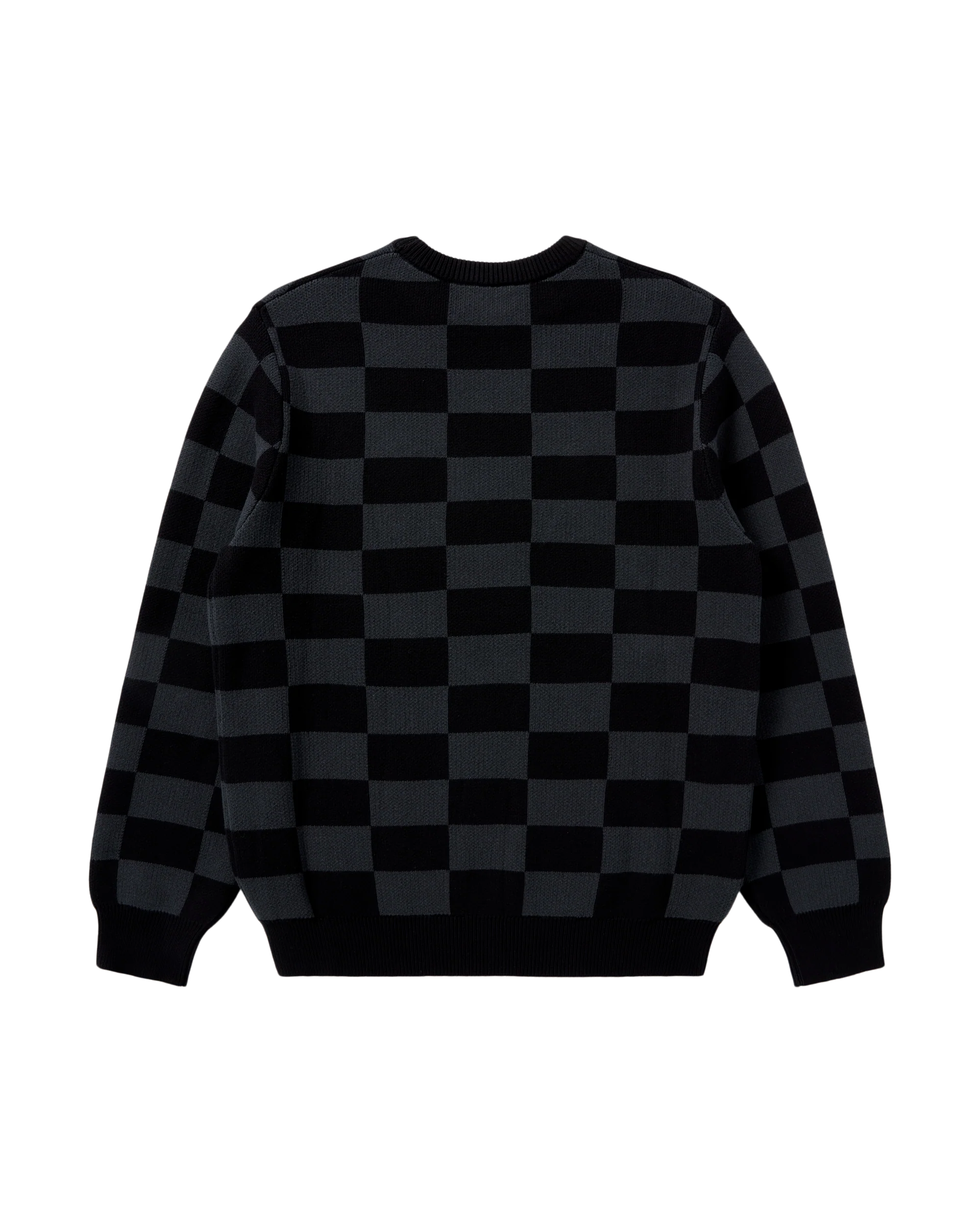 Check Sweater - Macdery