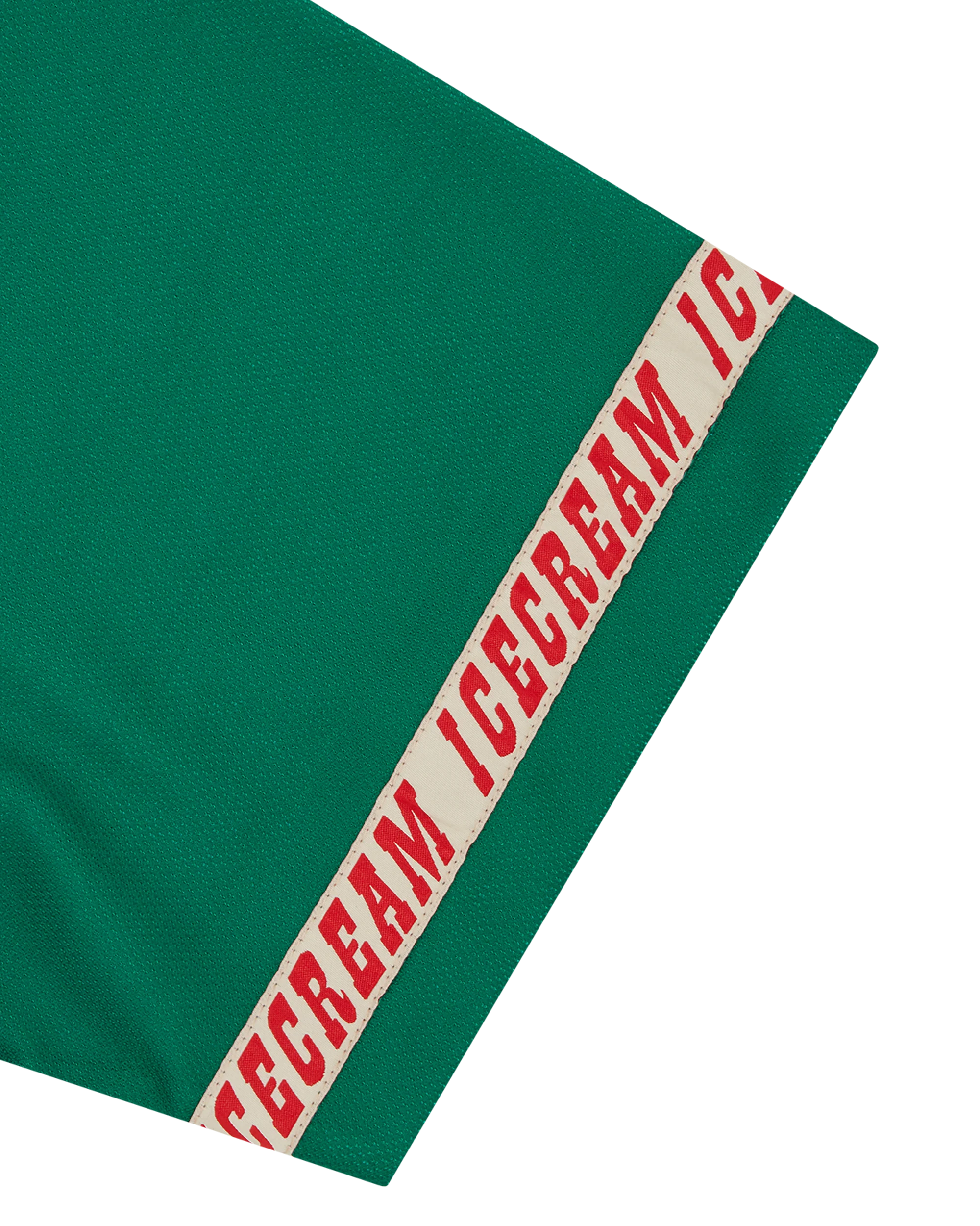 Striped Football Shirt - Macdery