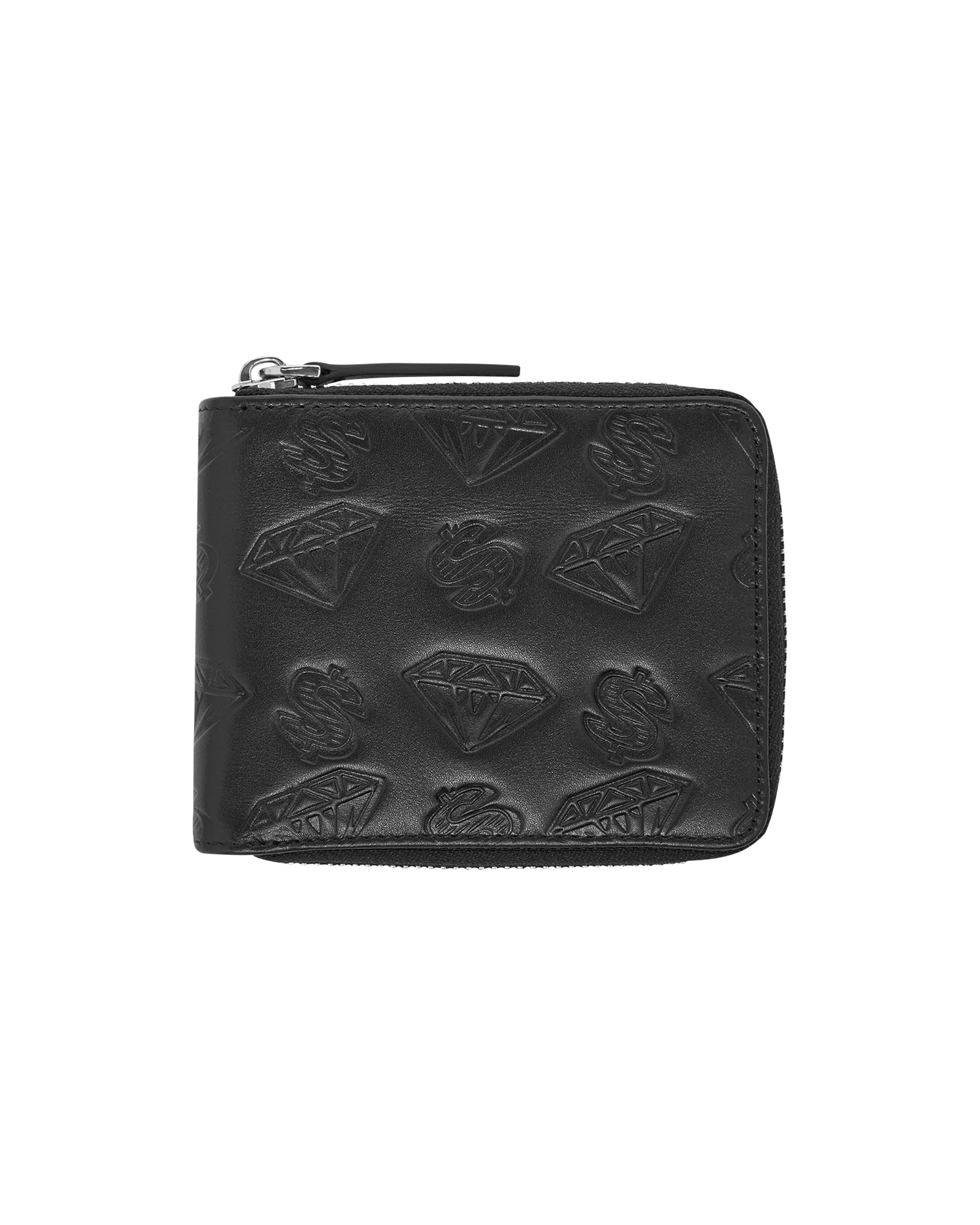 Diamonds & Dollars Wallet - Macdery